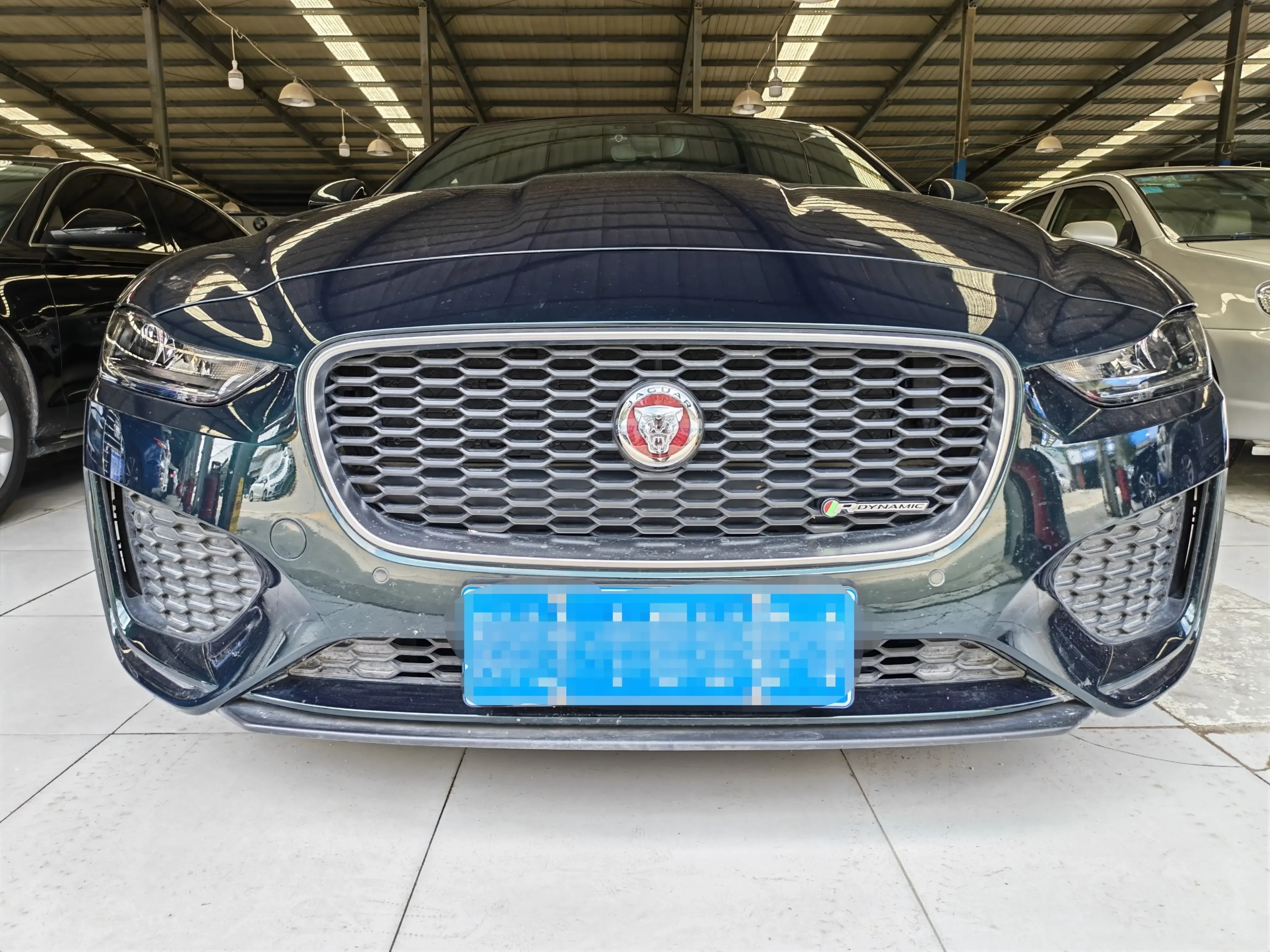Jaguar XEL