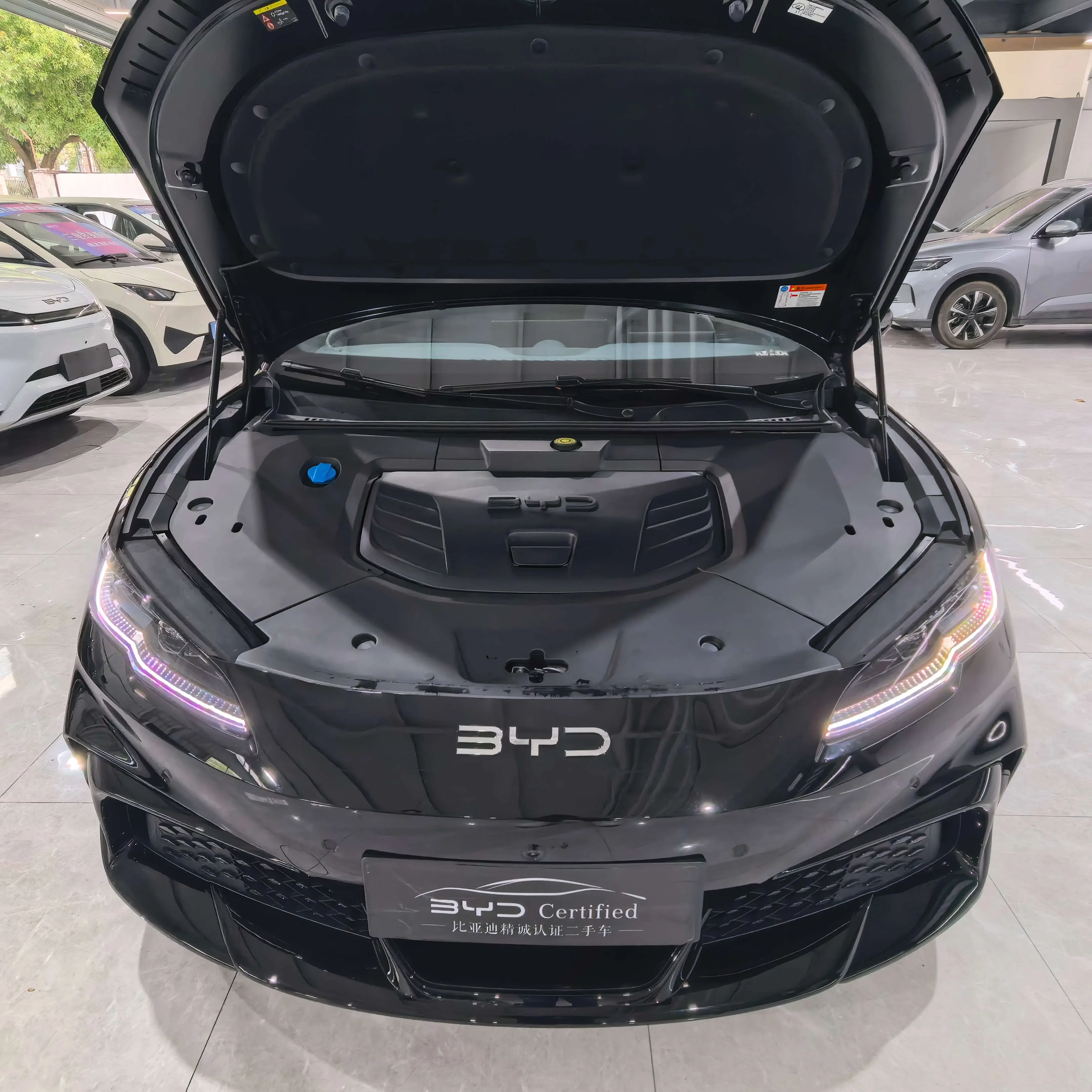 BYD SEAL 06GT