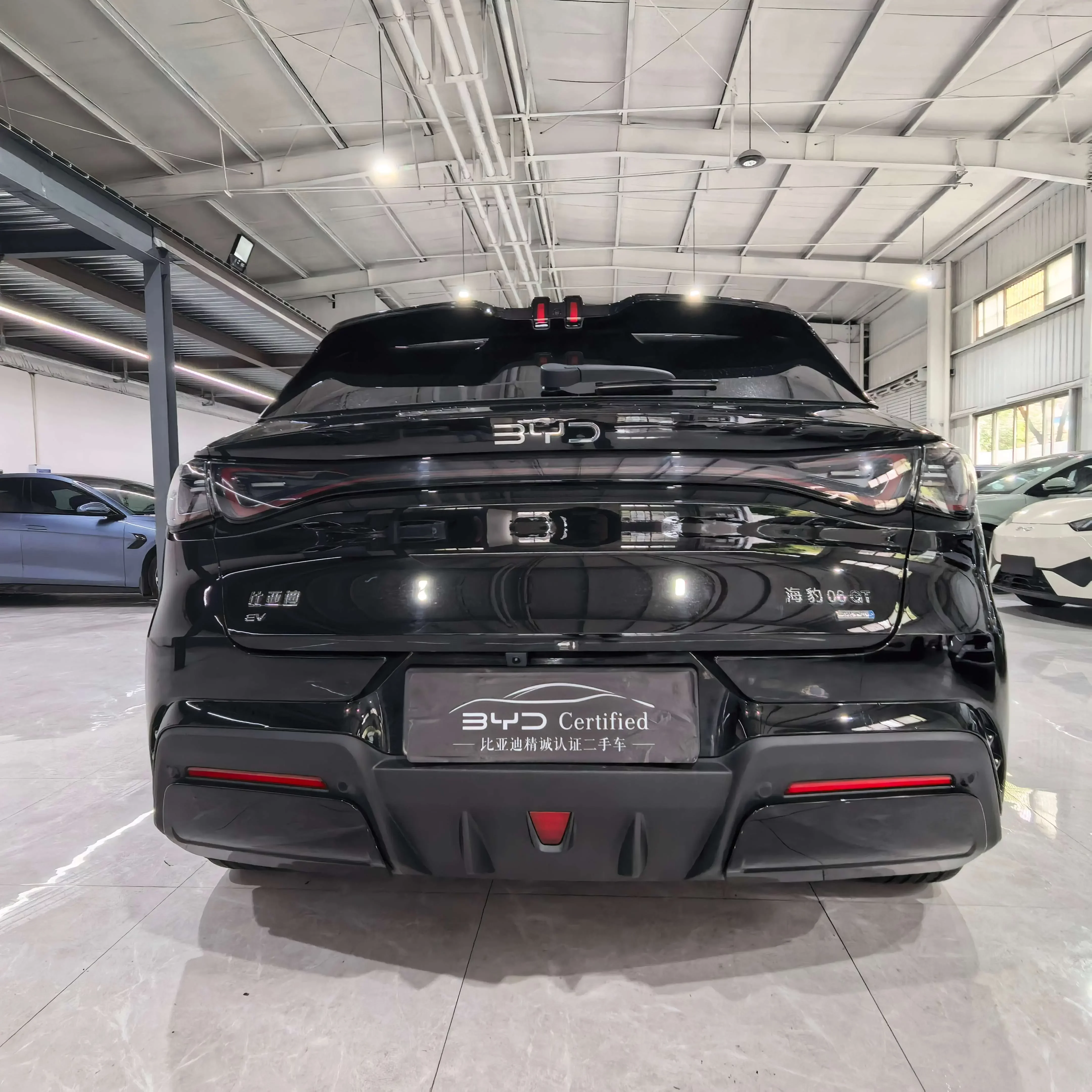 BYD SEAL 06GT
