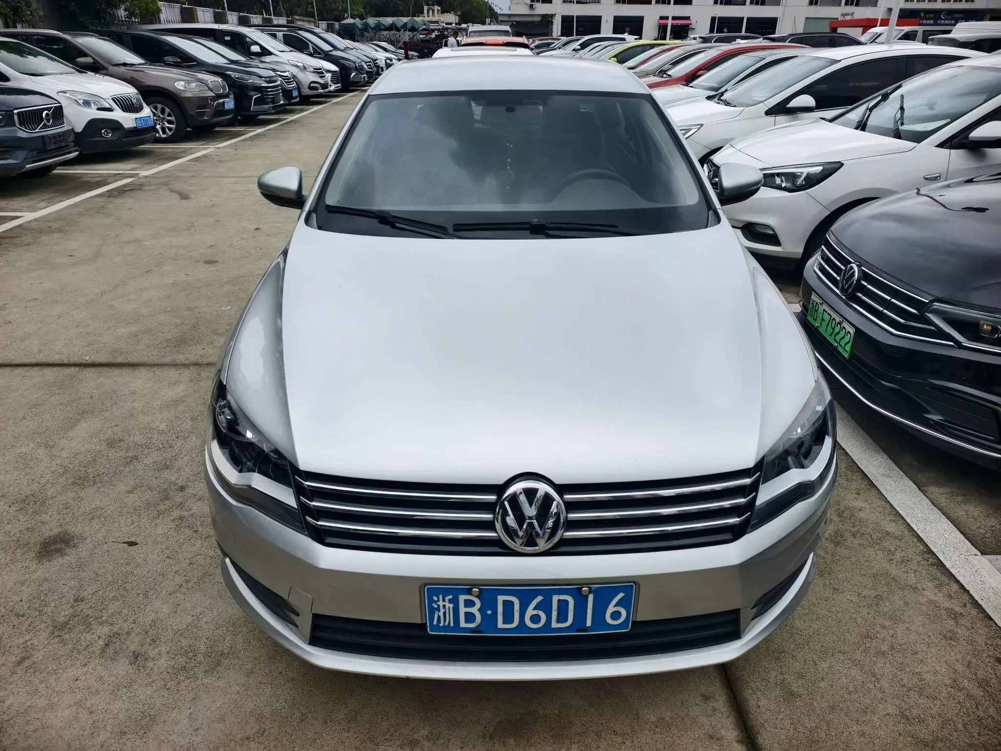 Volkswagen Bora