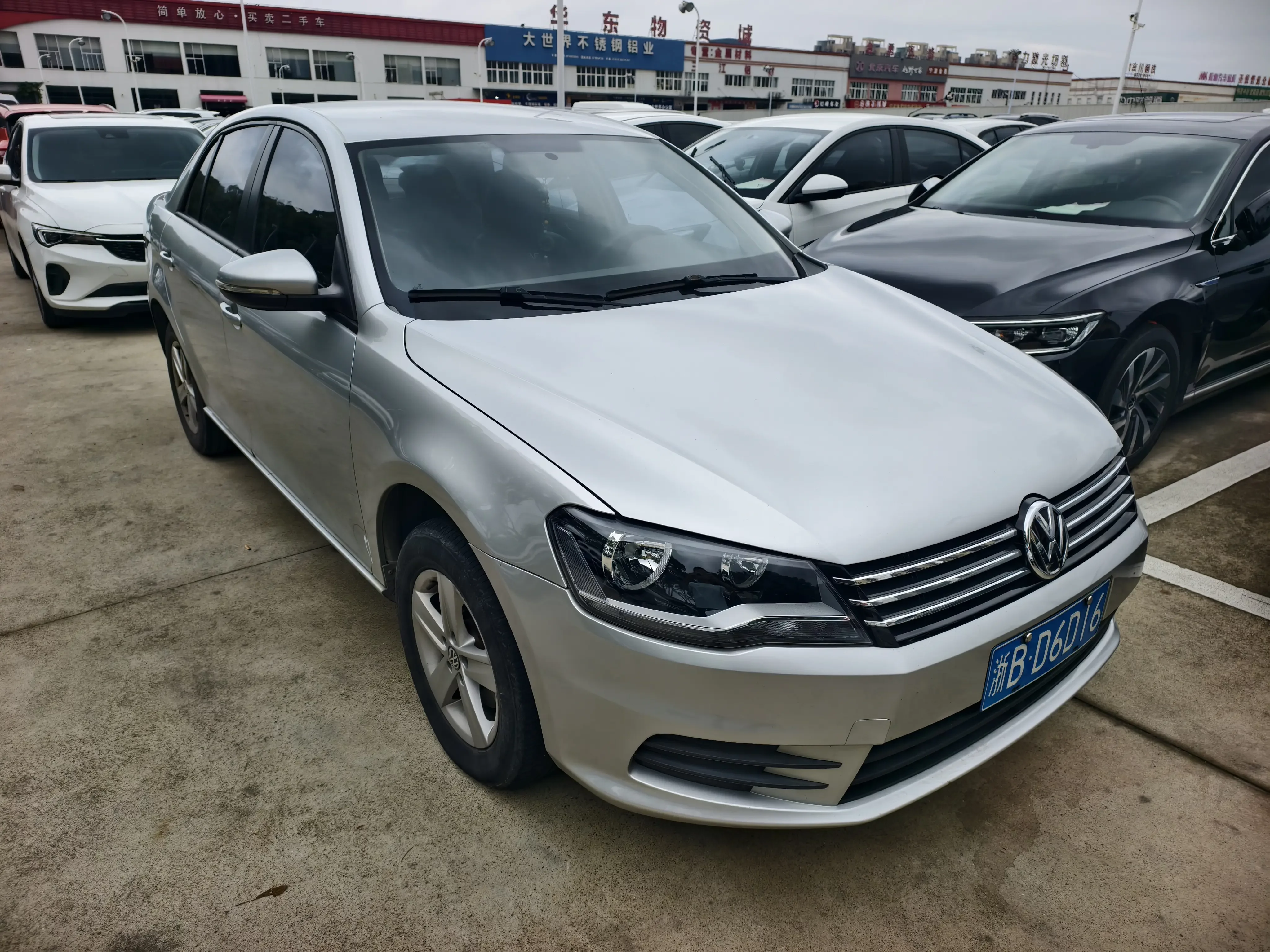 Volkswagen Bora