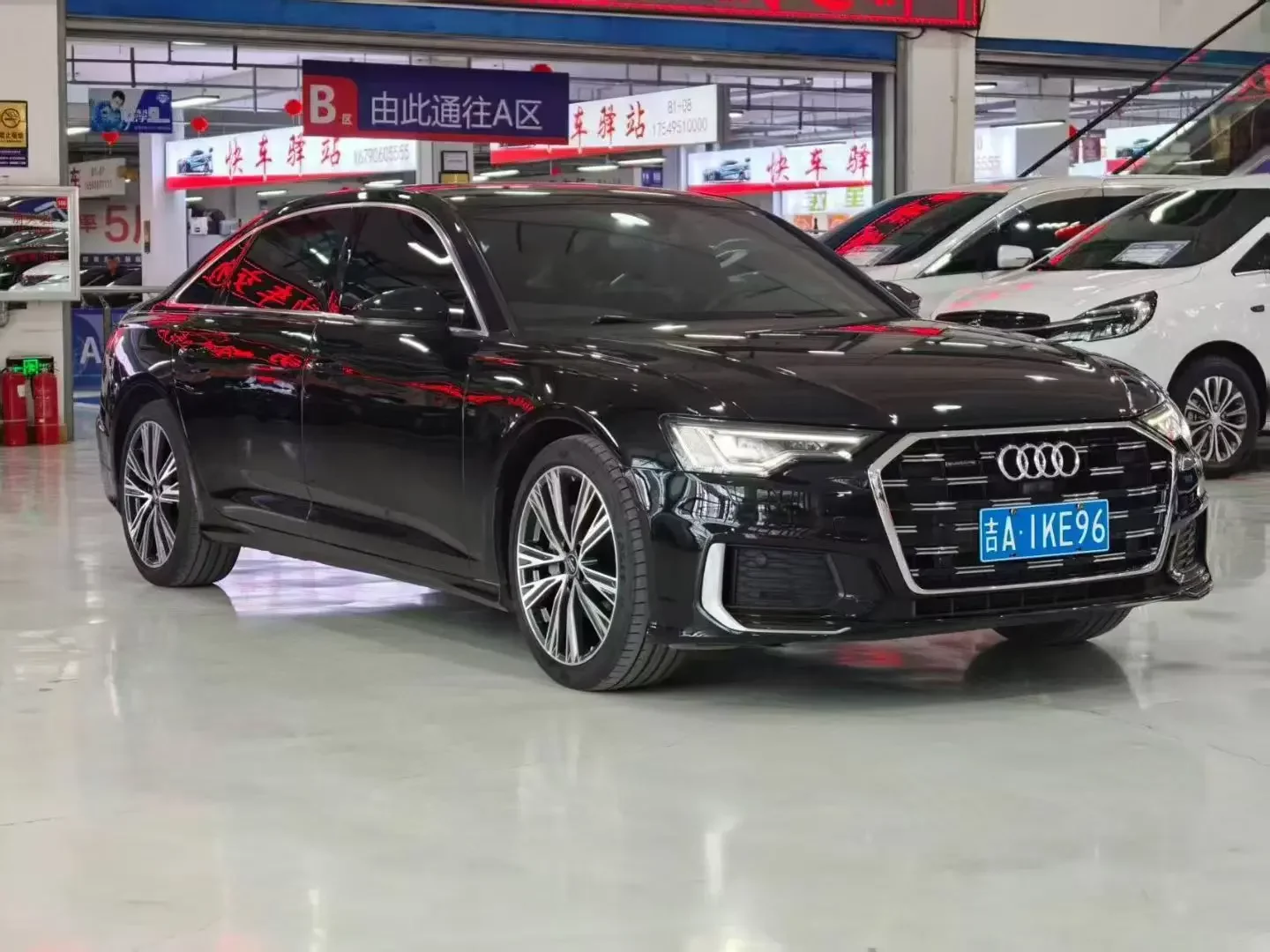 Audi A6L