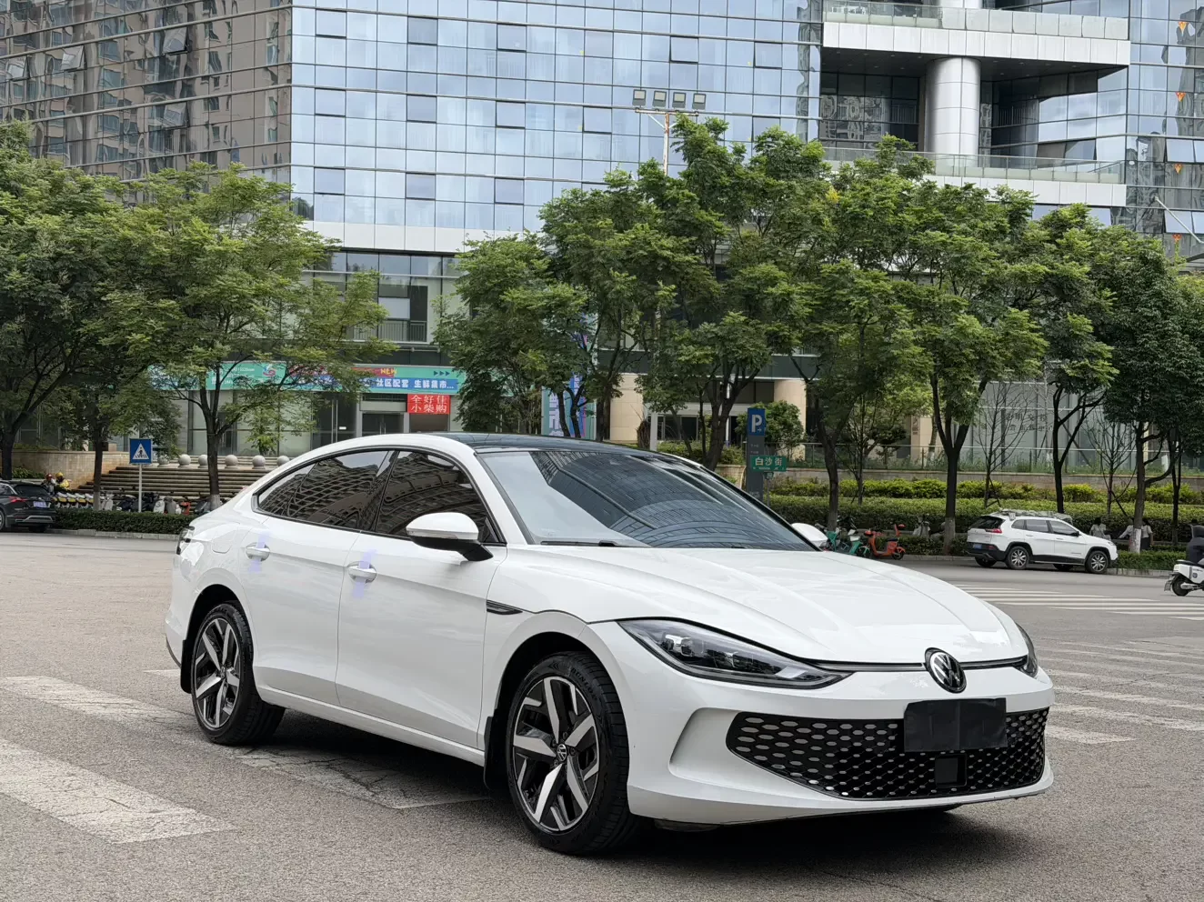 Volkswagen Lamando