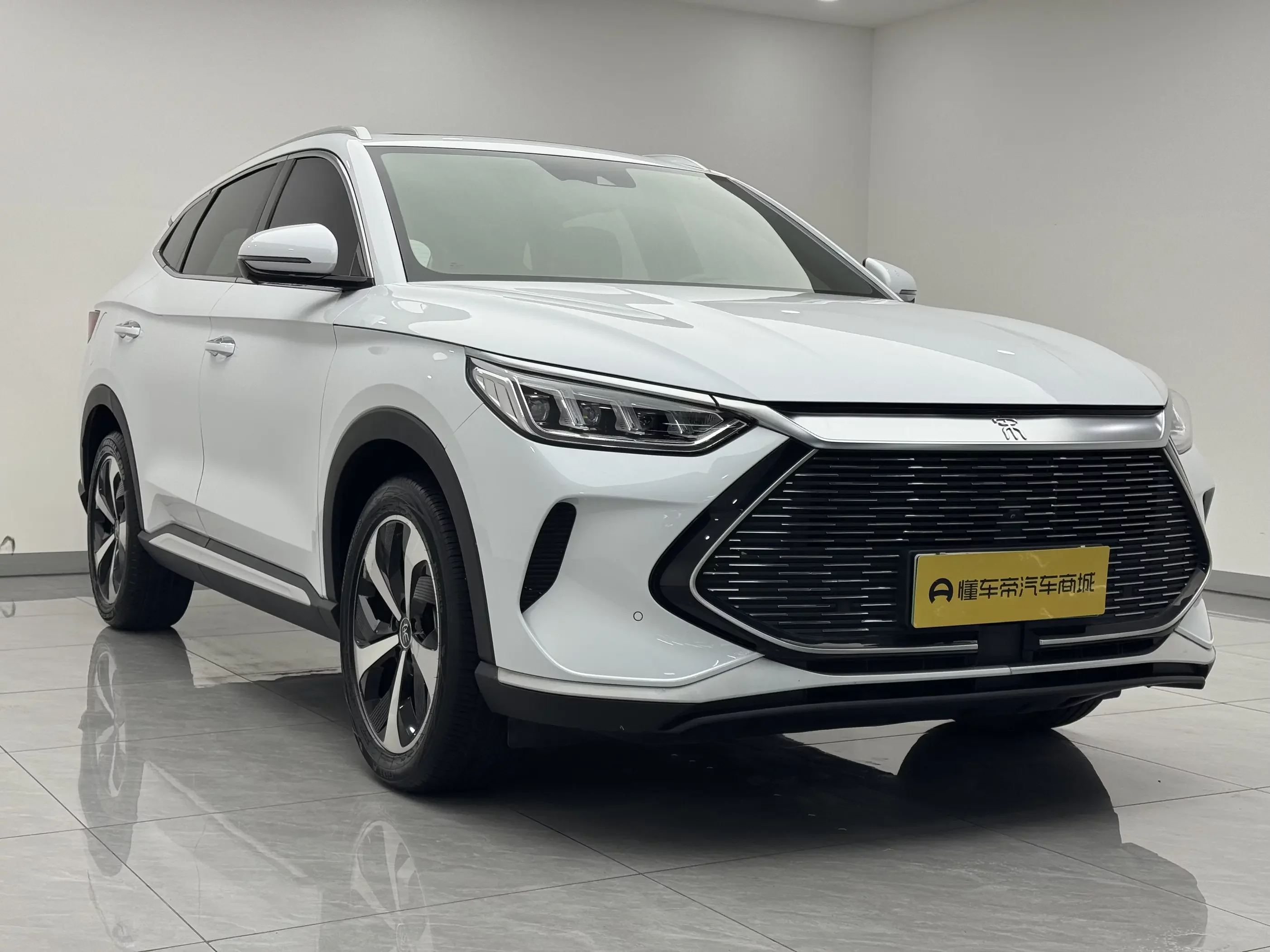 BYD Song PLUS DM