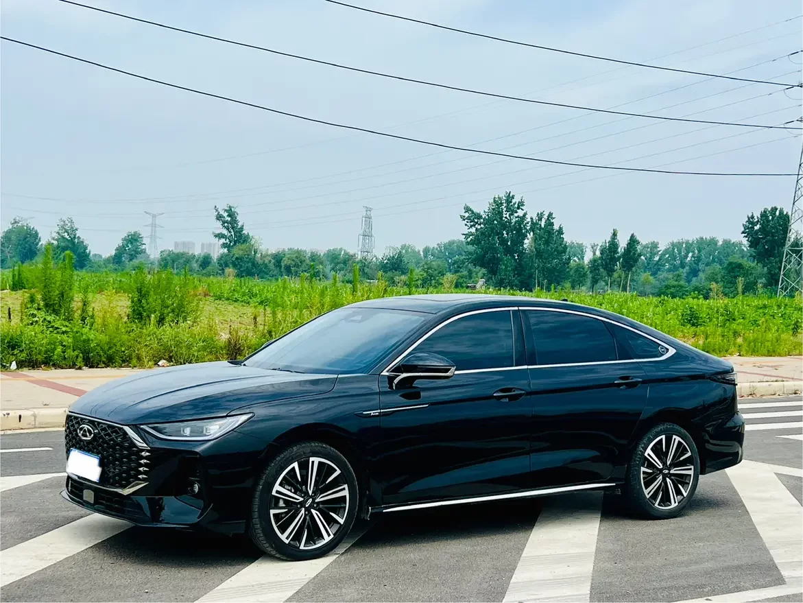 Chery Arrizo 8 PRO
