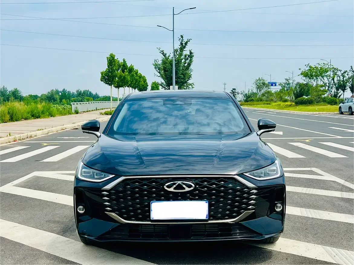 Chery Arrizo 8 PRO