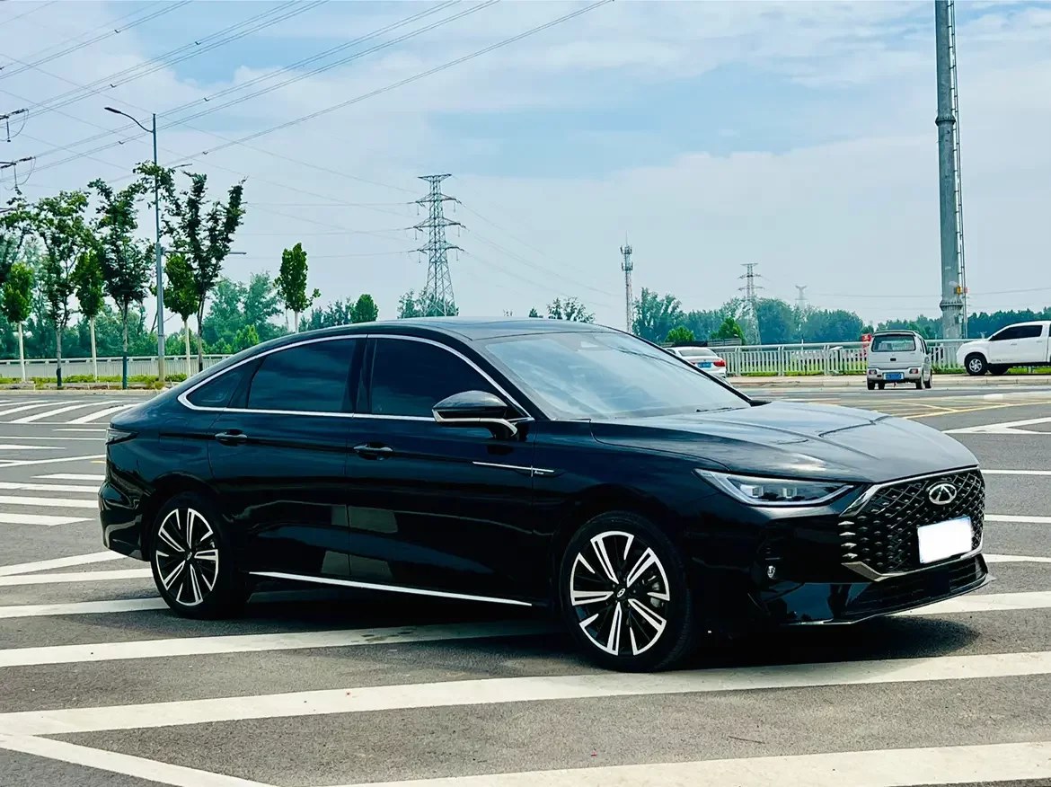 Chery Arrizo 8 PRO