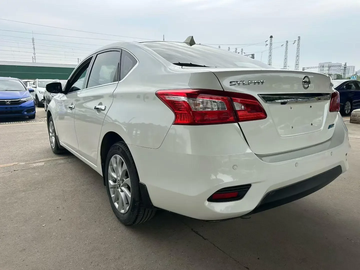 Nissan Sylphy