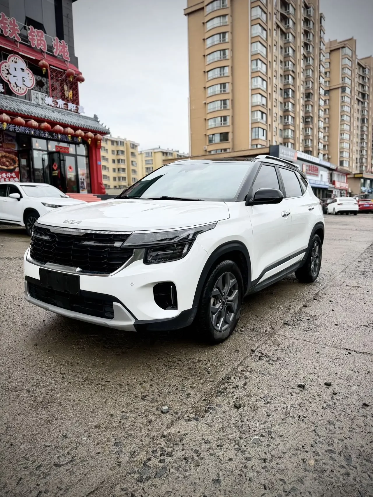 Kia Seltos