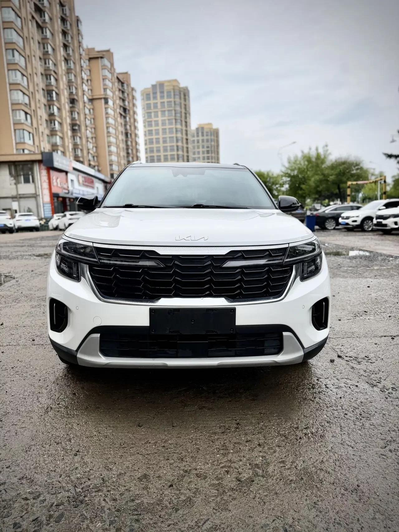 Kia Seltos