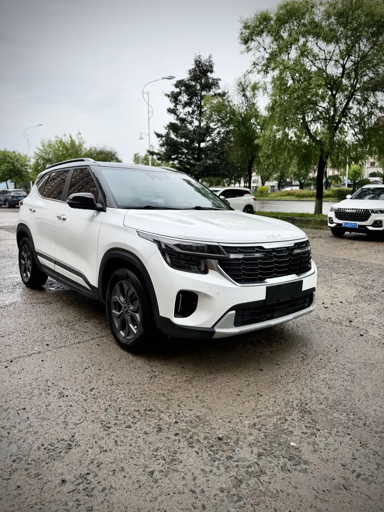 Kia Seltos