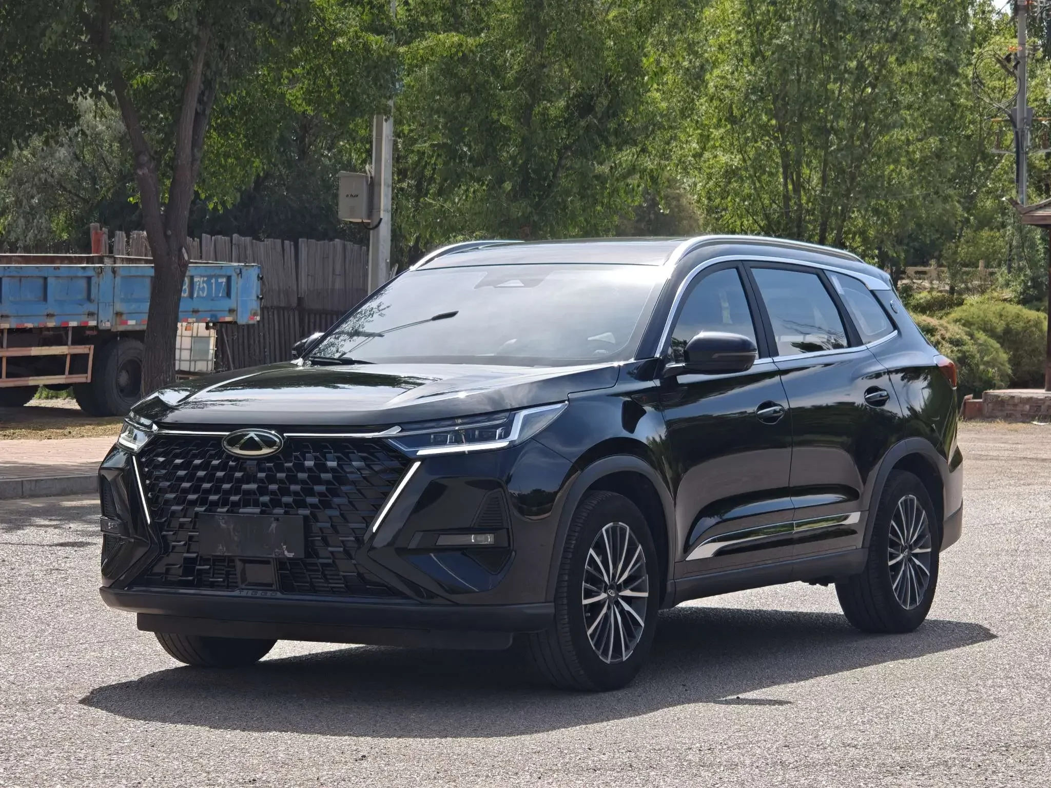Chery Tiggo 8 PRO