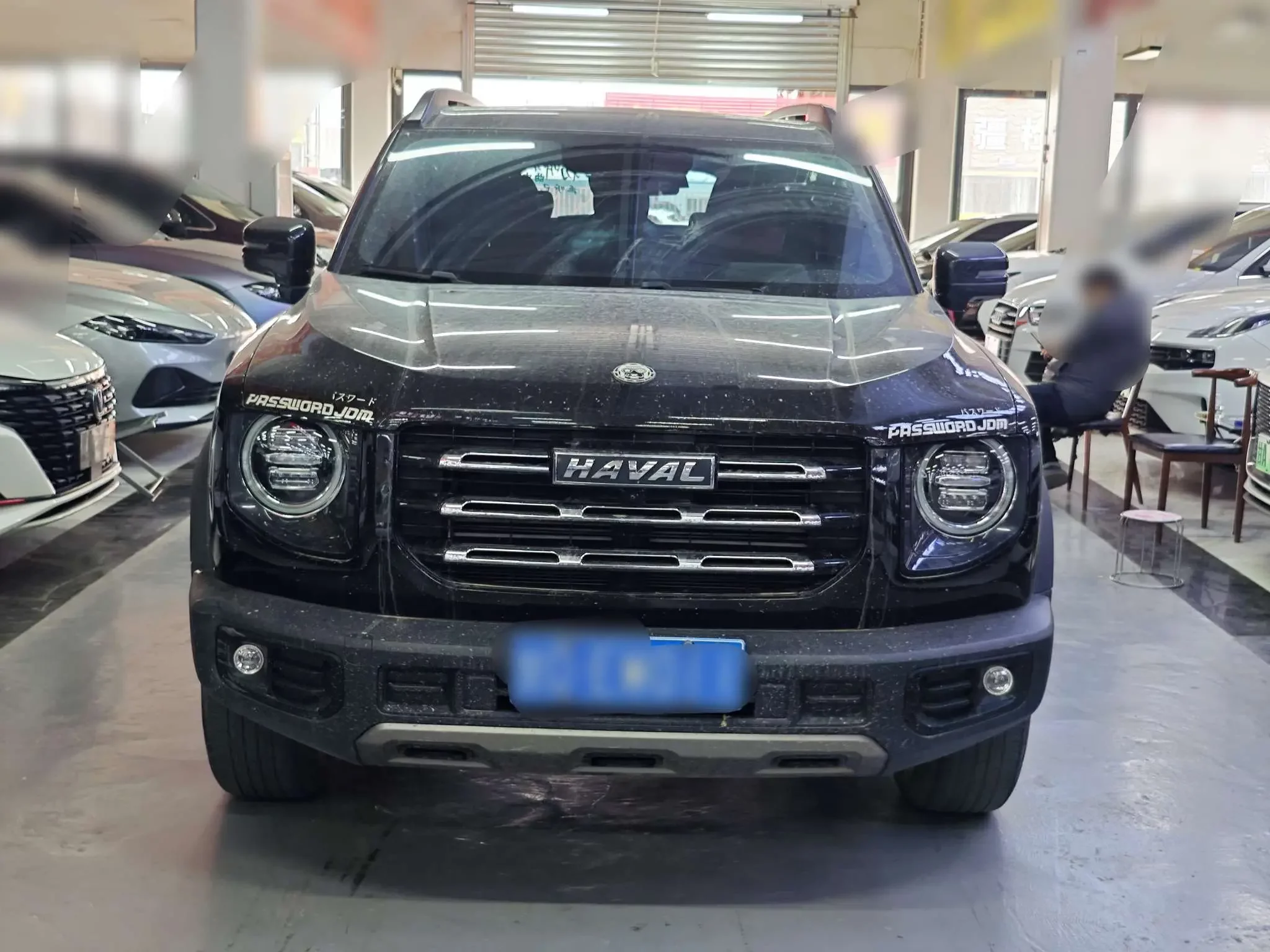 Haval Dargo