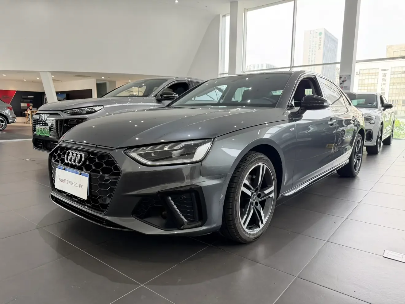 Audi A4L