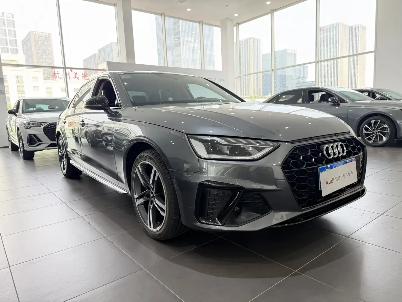 Audi A4L