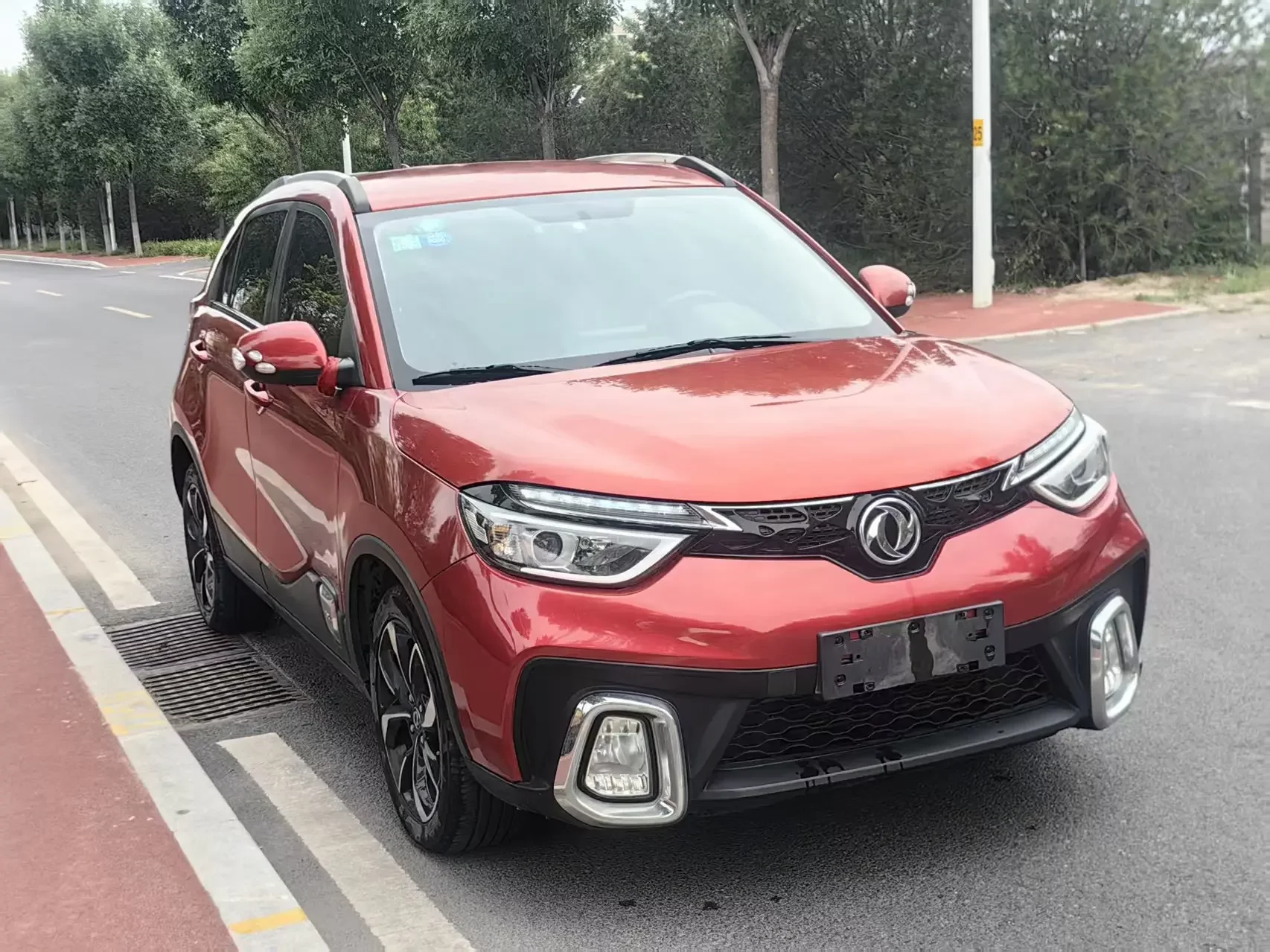Dongfeng Fengshen AX4