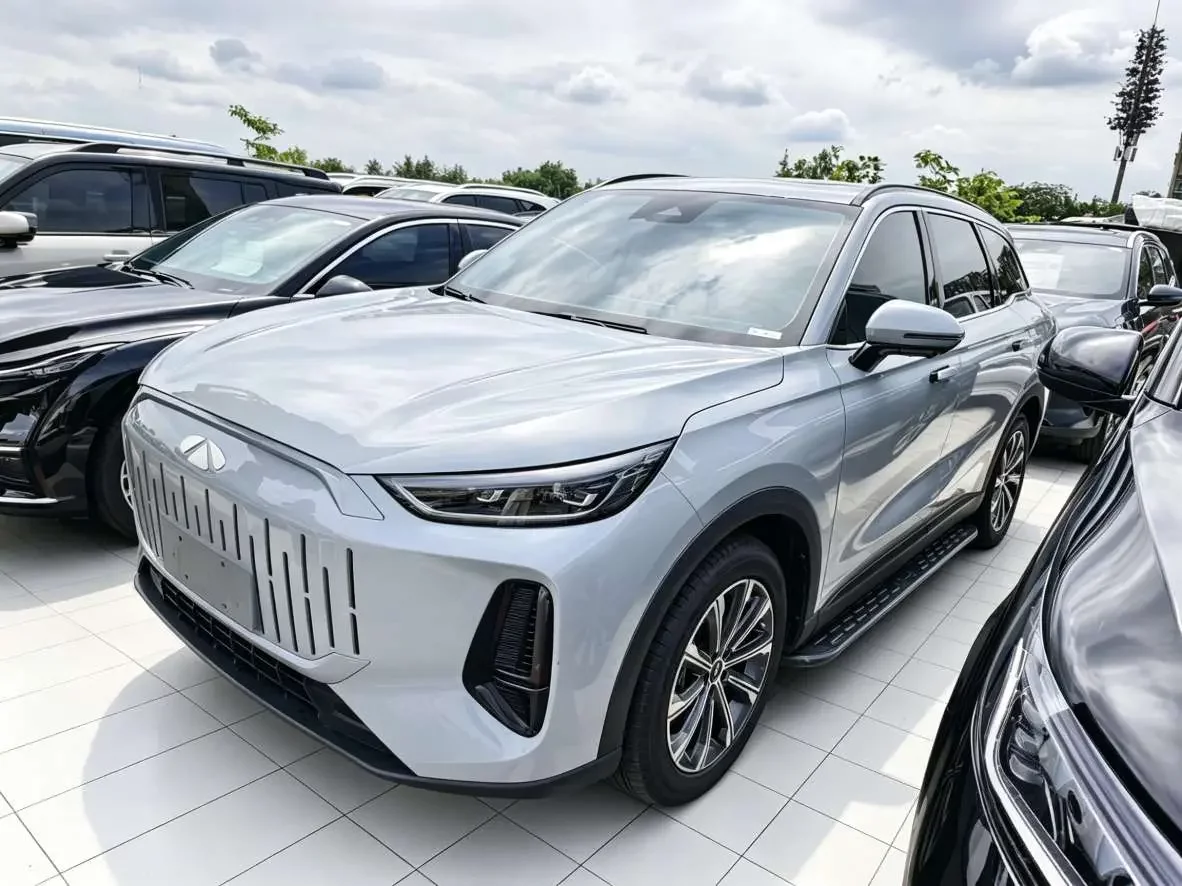 Chery Fengyun T9  из Китая
