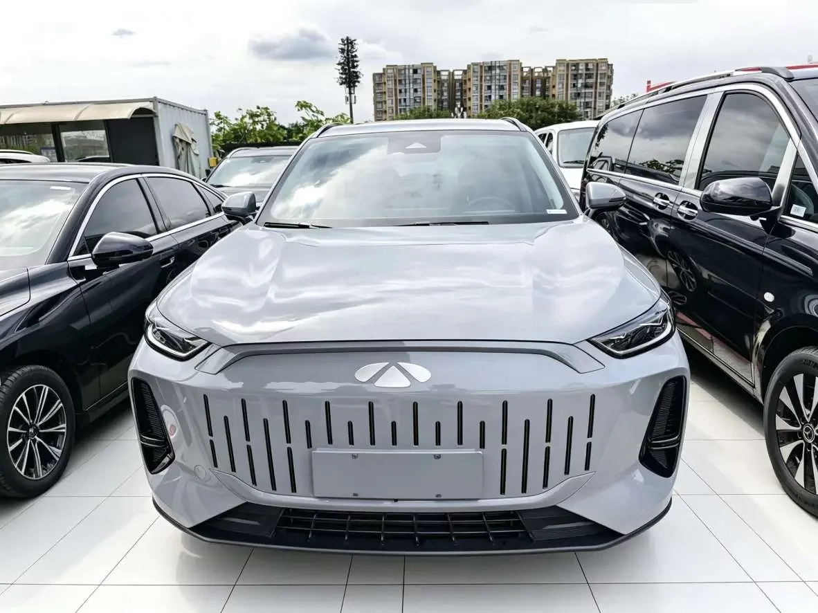 Chery Fengyun T9  из Китая