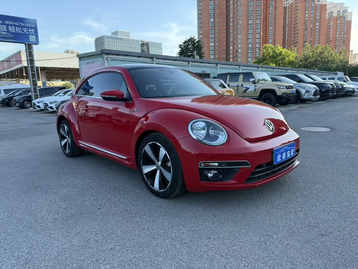 Volkswagen Beetle
