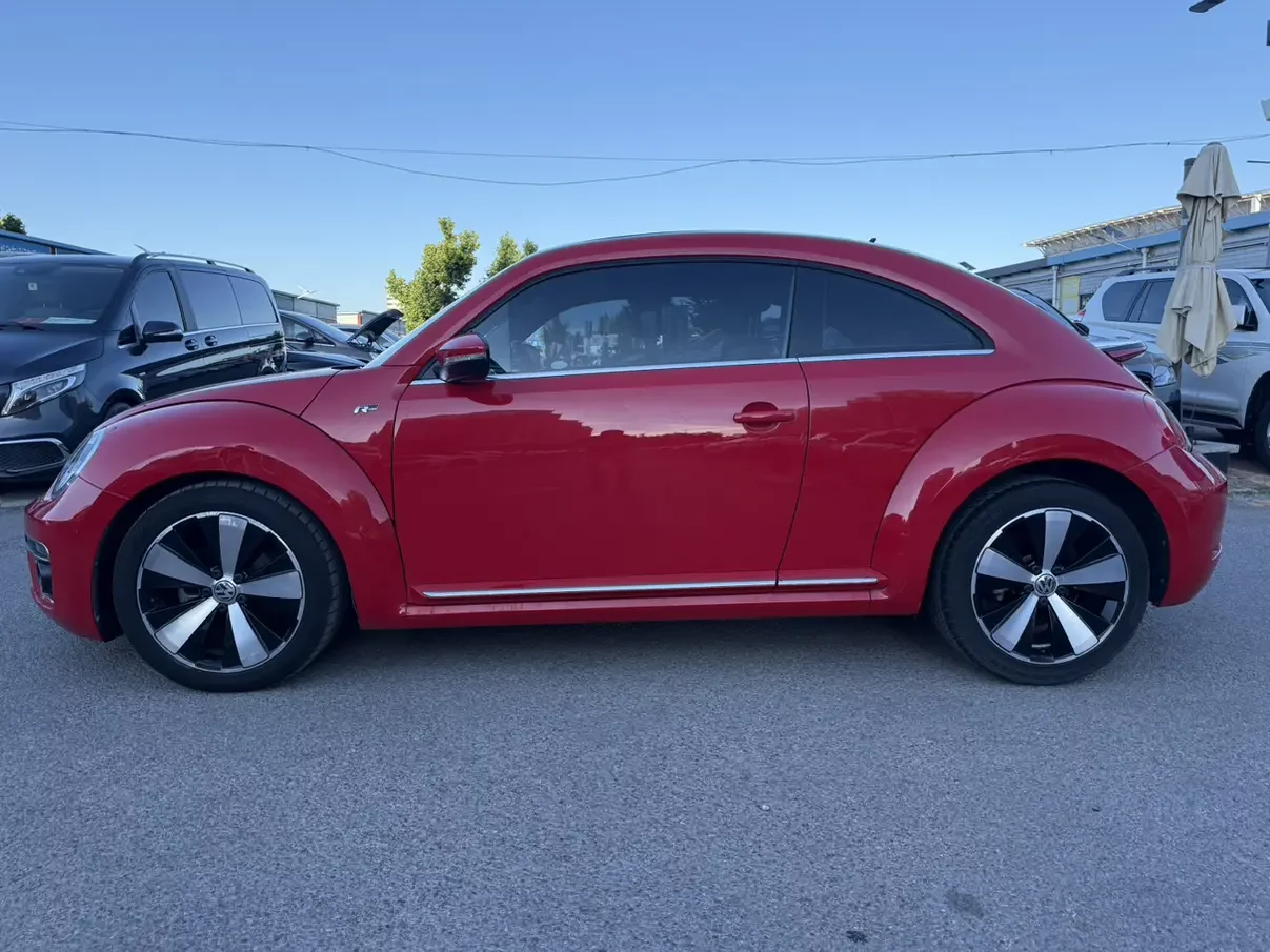Volkswagen Beetle