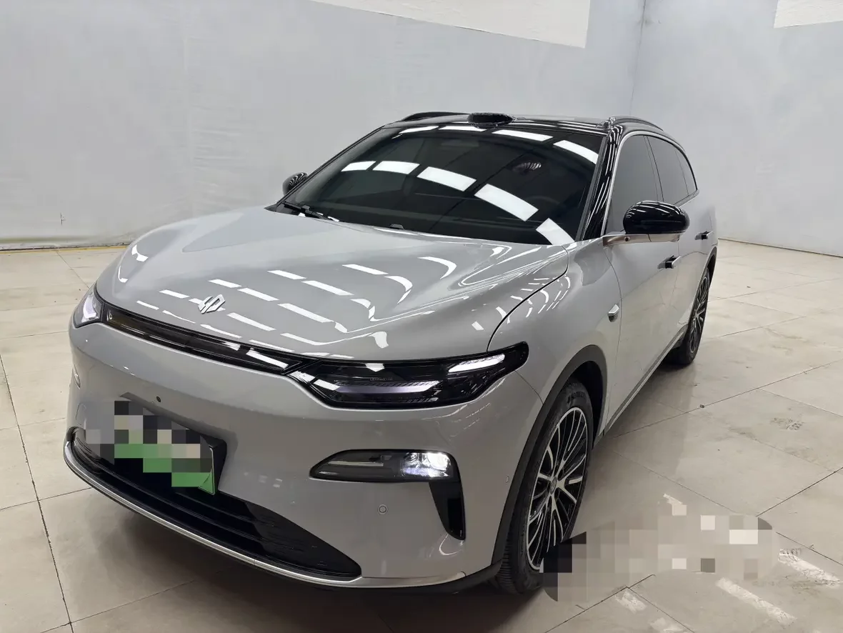 Leapmotor Zero running C11