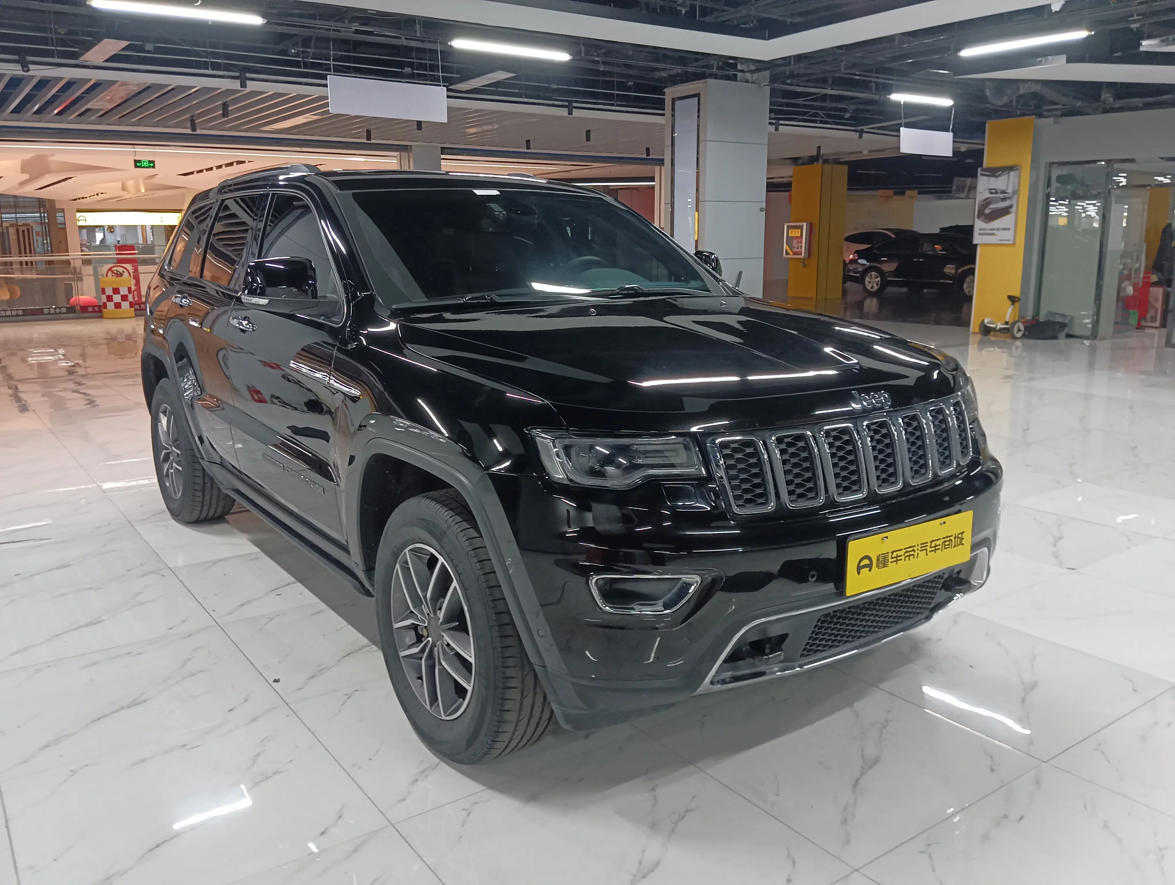 Jeep Grand Cherokee