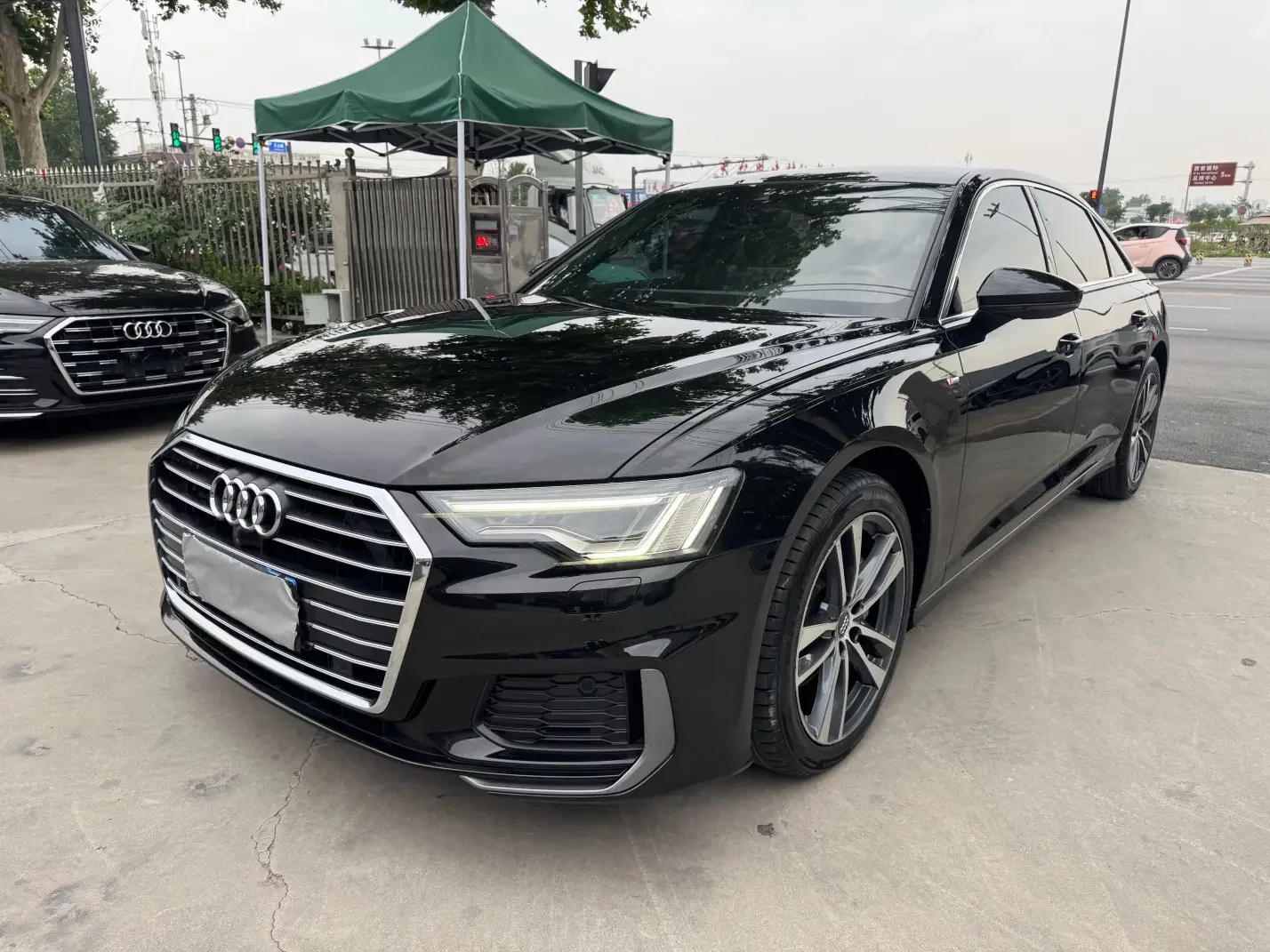 Audi A6L