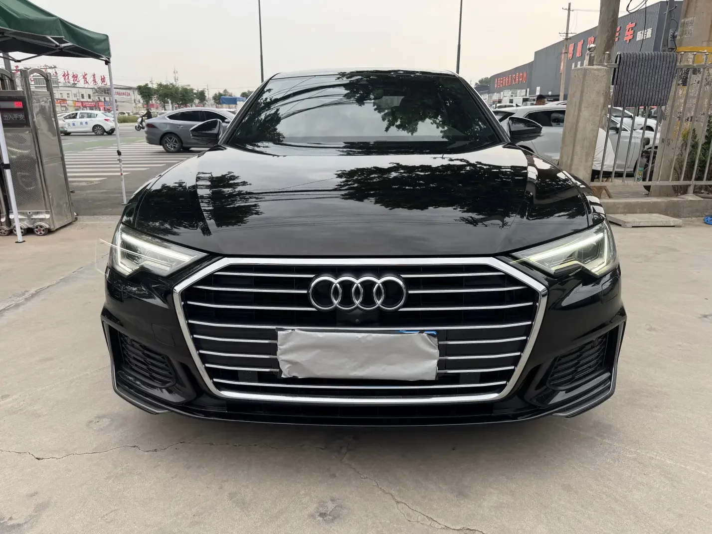 Audi A6L