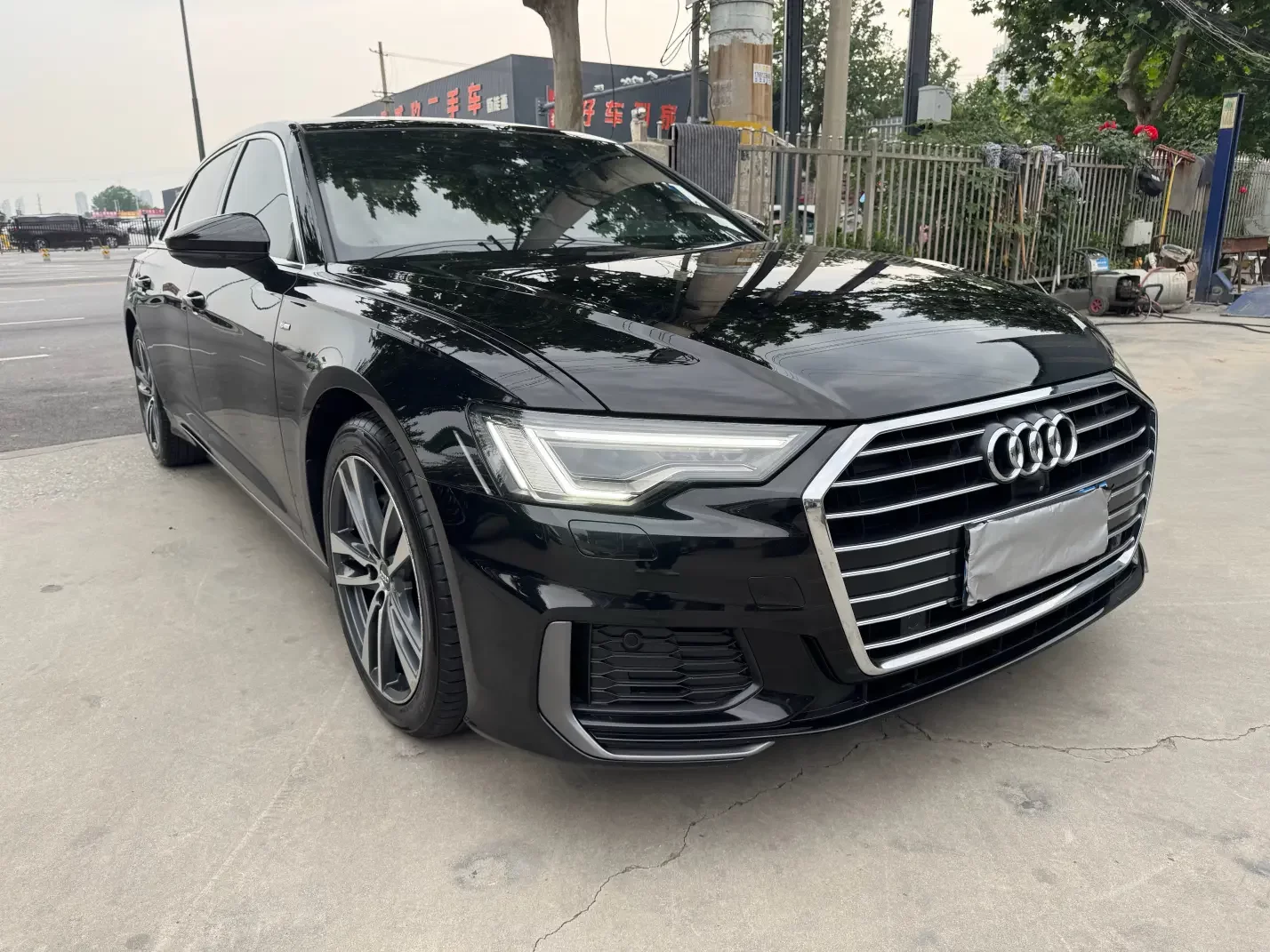 Audi A6L