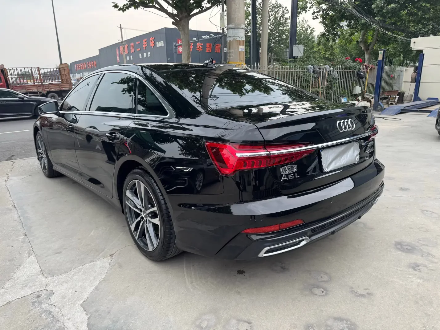 Audi A6L
