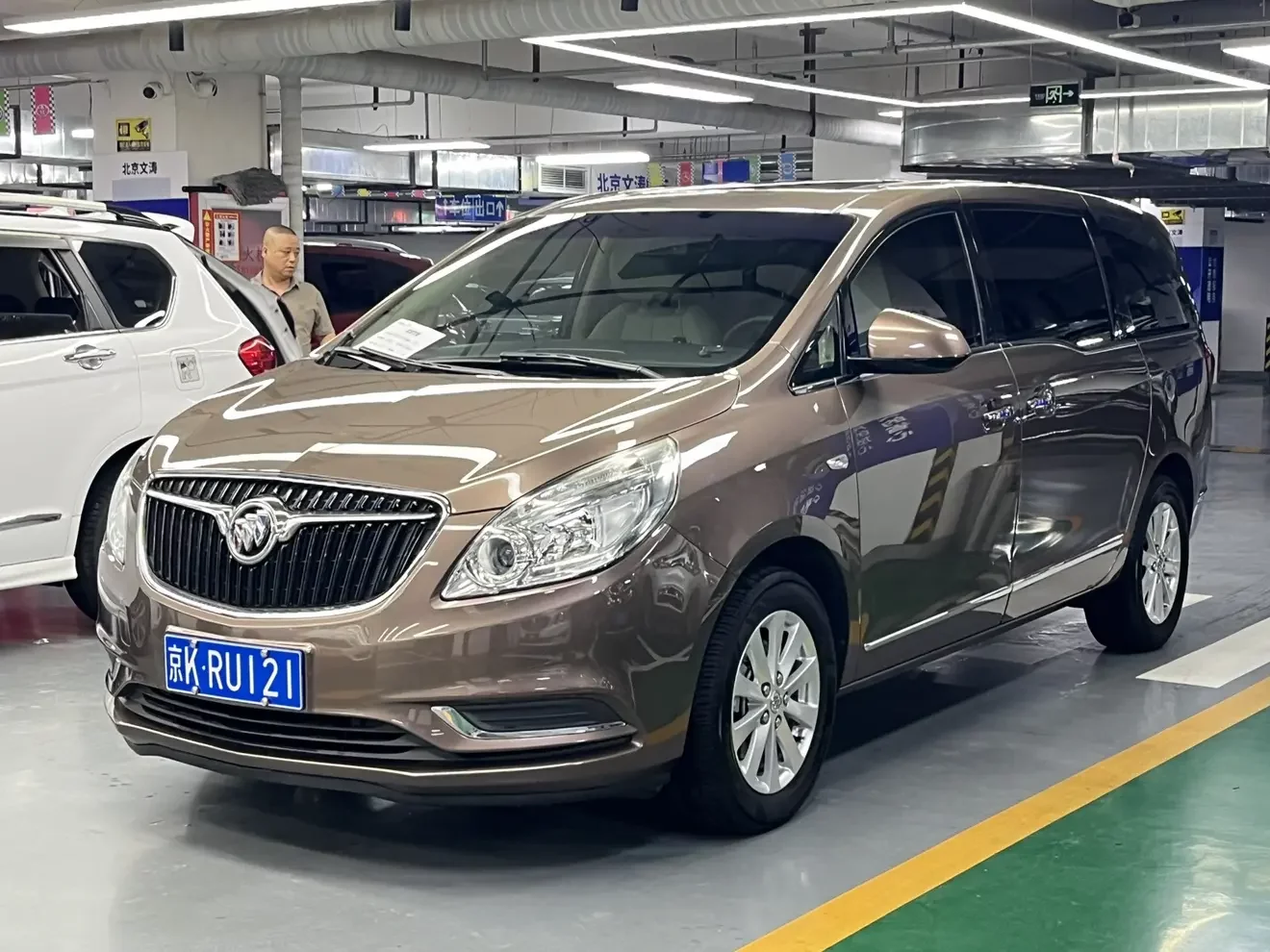 Buick GL8