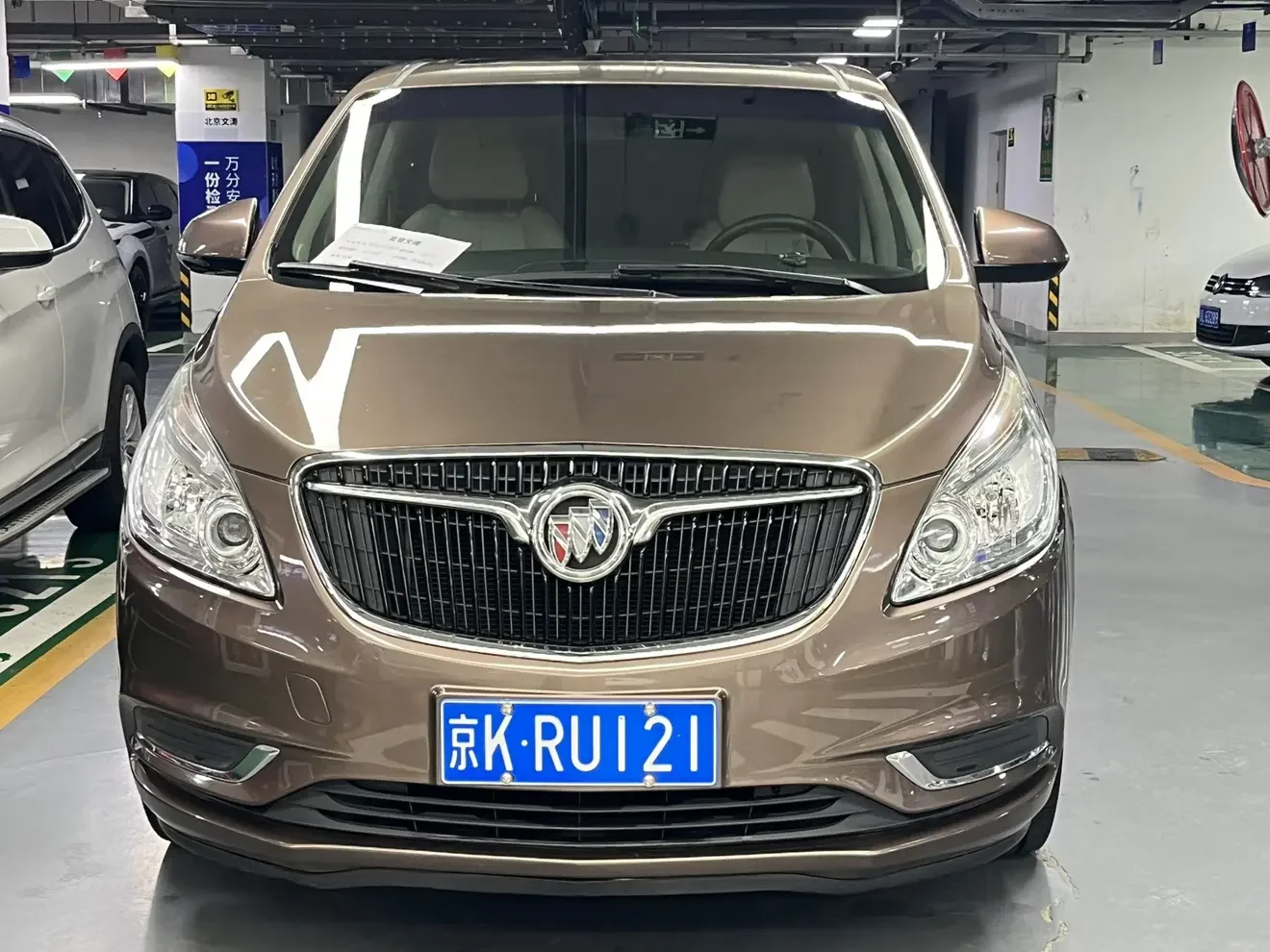 Buick GL8