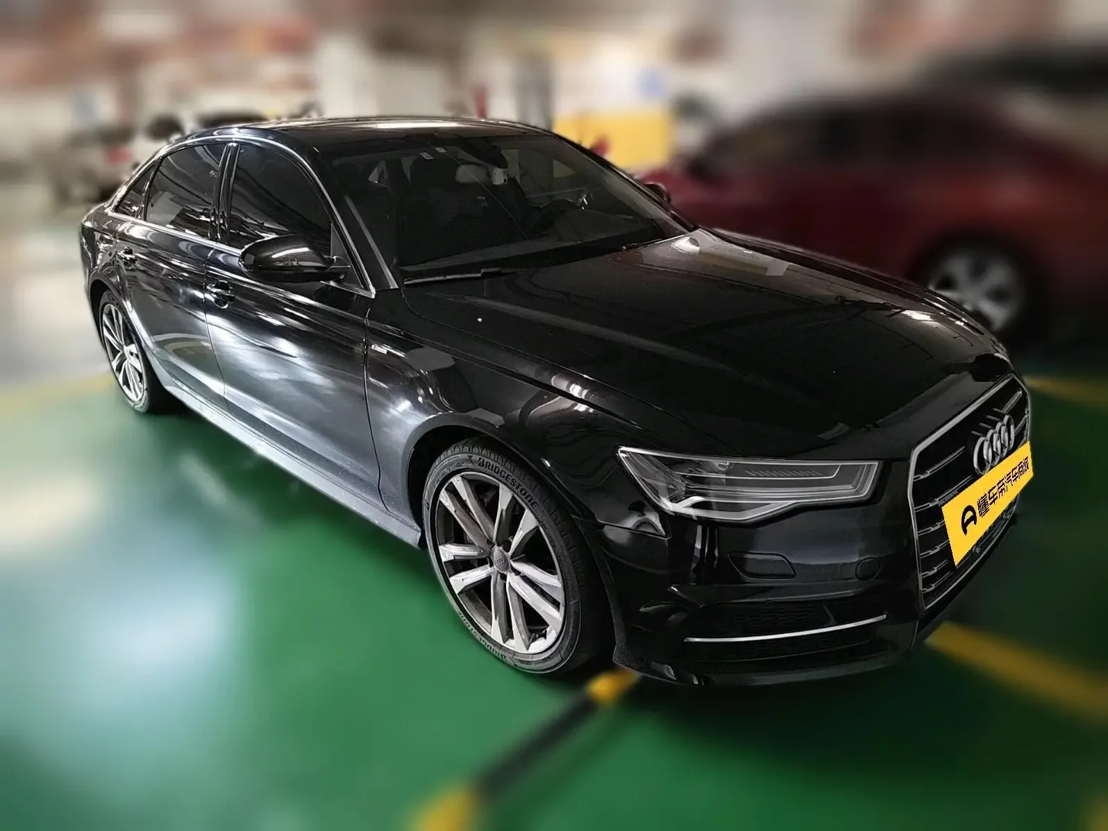 Audi A6L