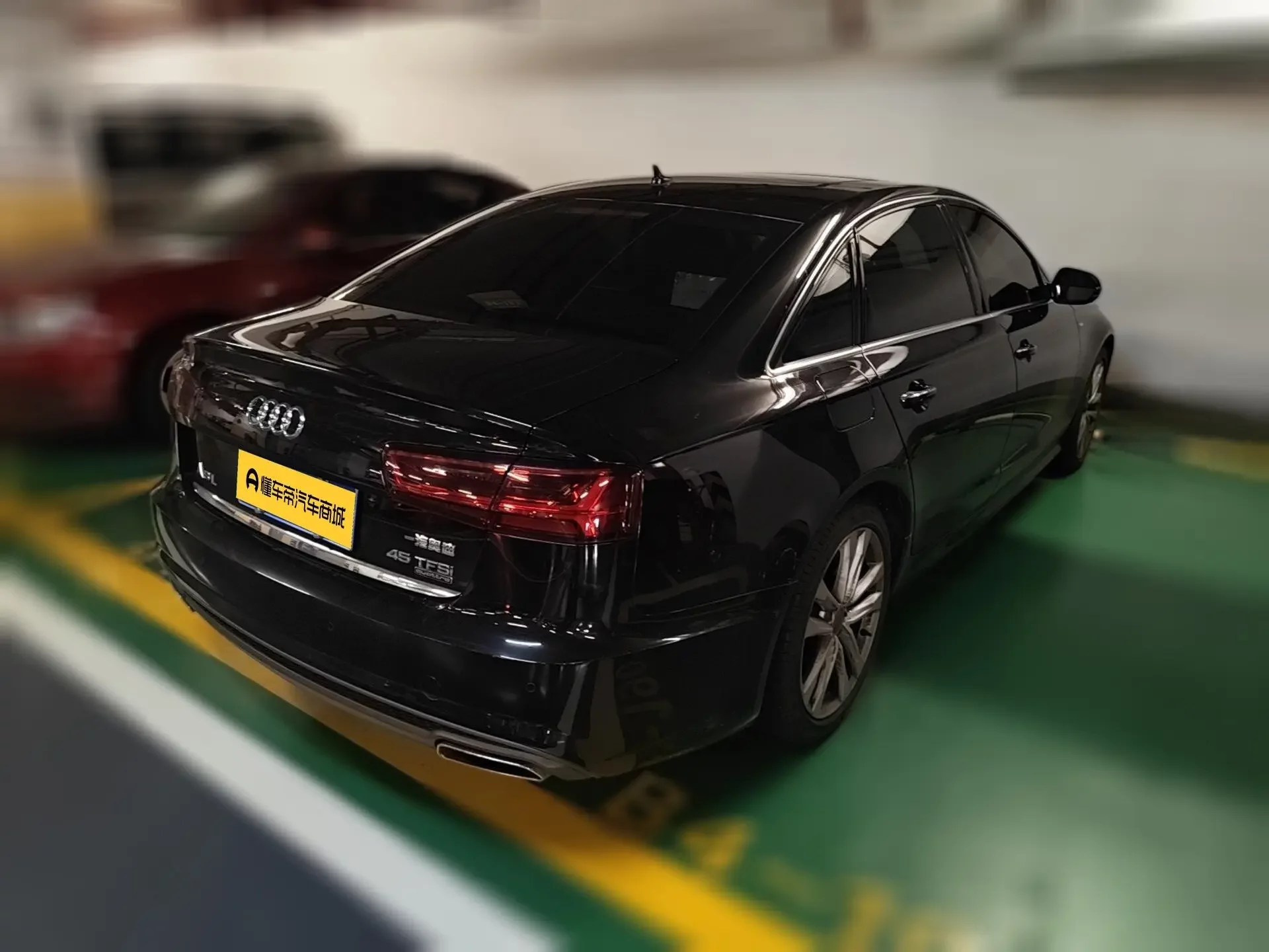 Audi A6L
