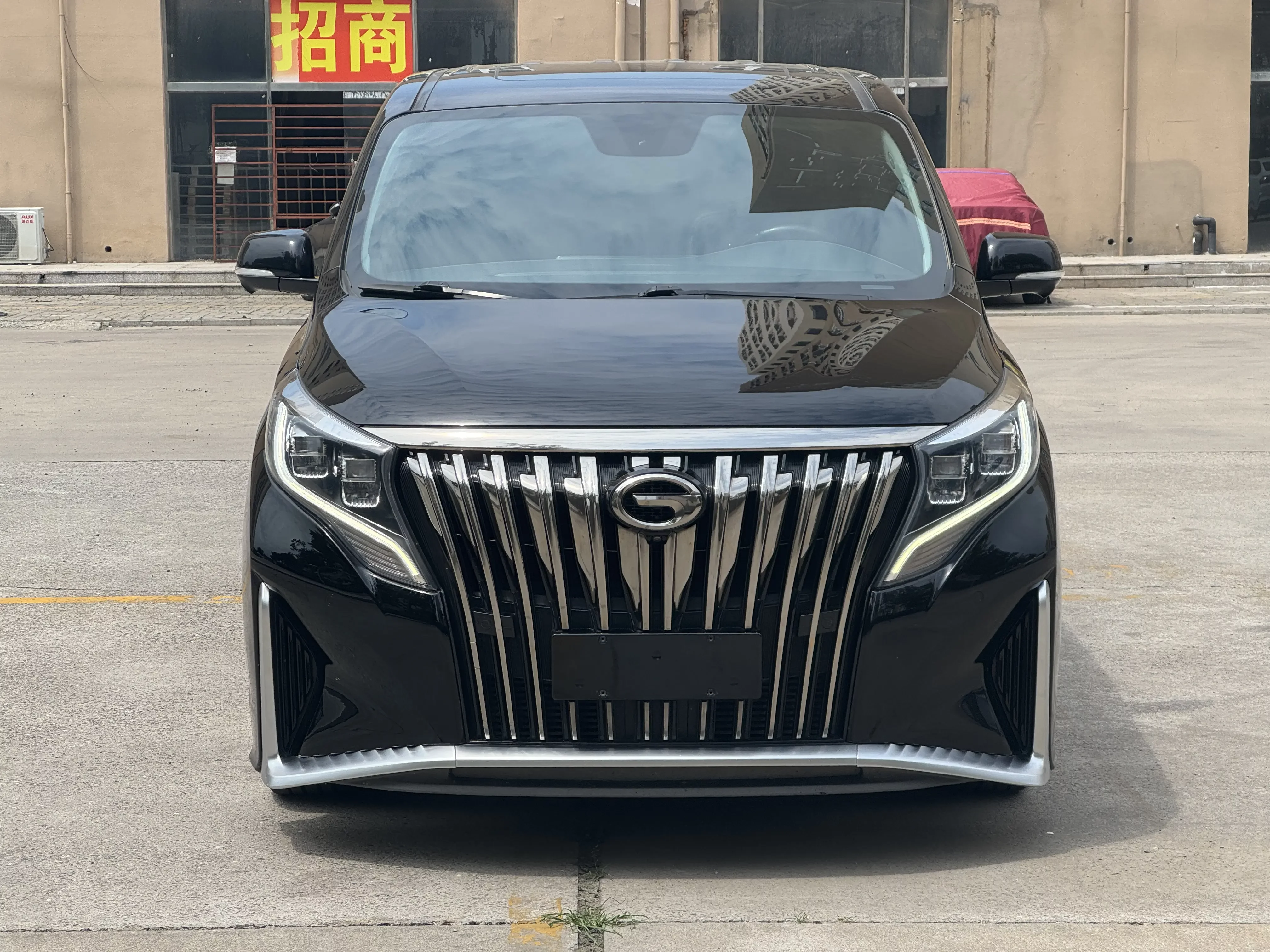 GAC Trumpchi M8