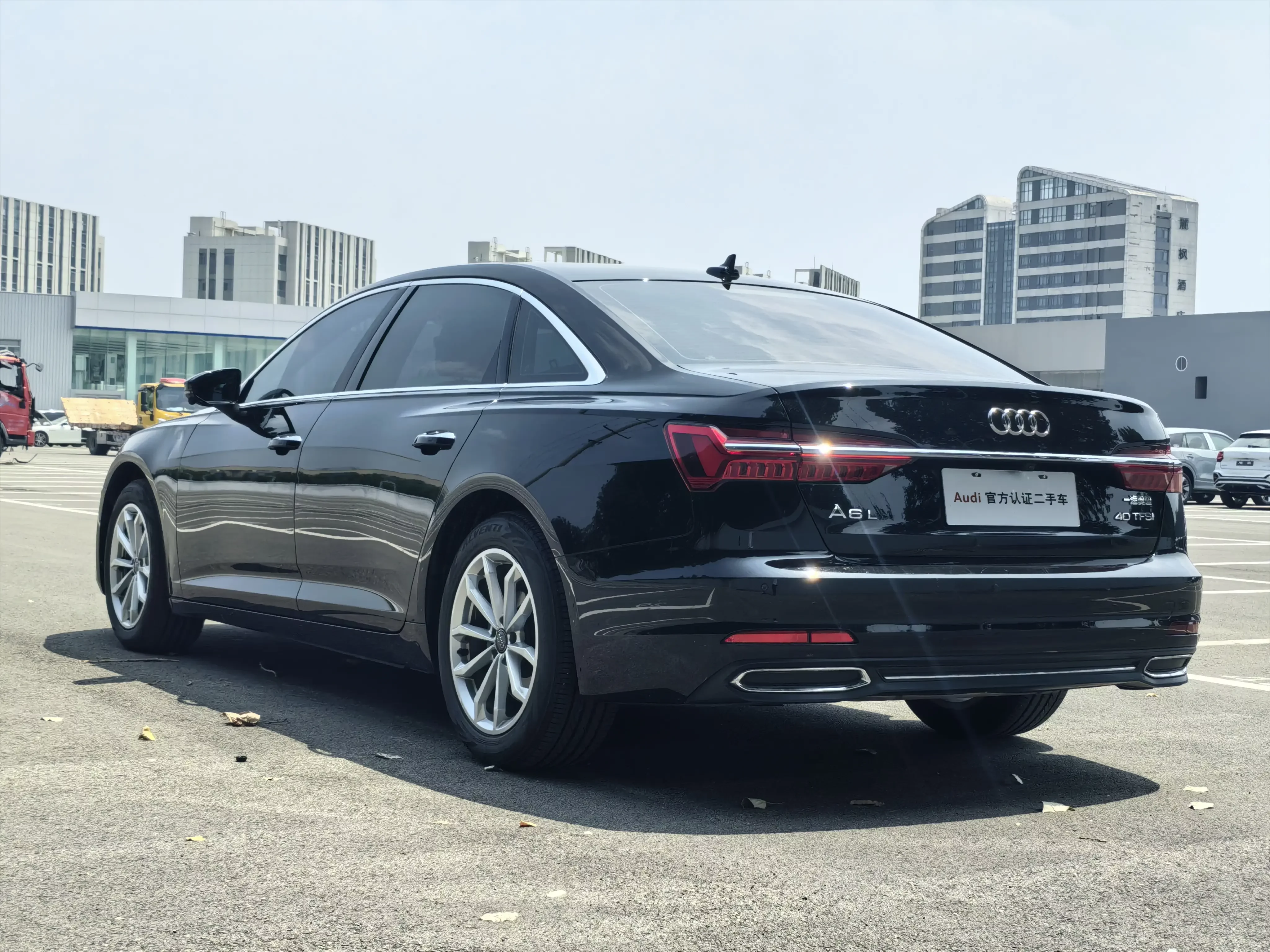 Audi A6L