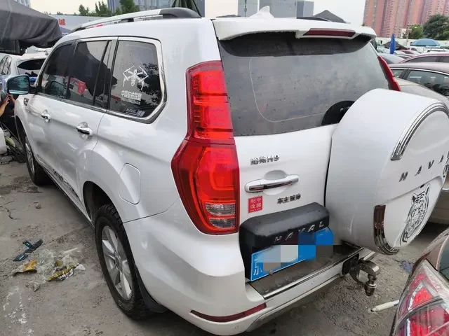 Haval H9