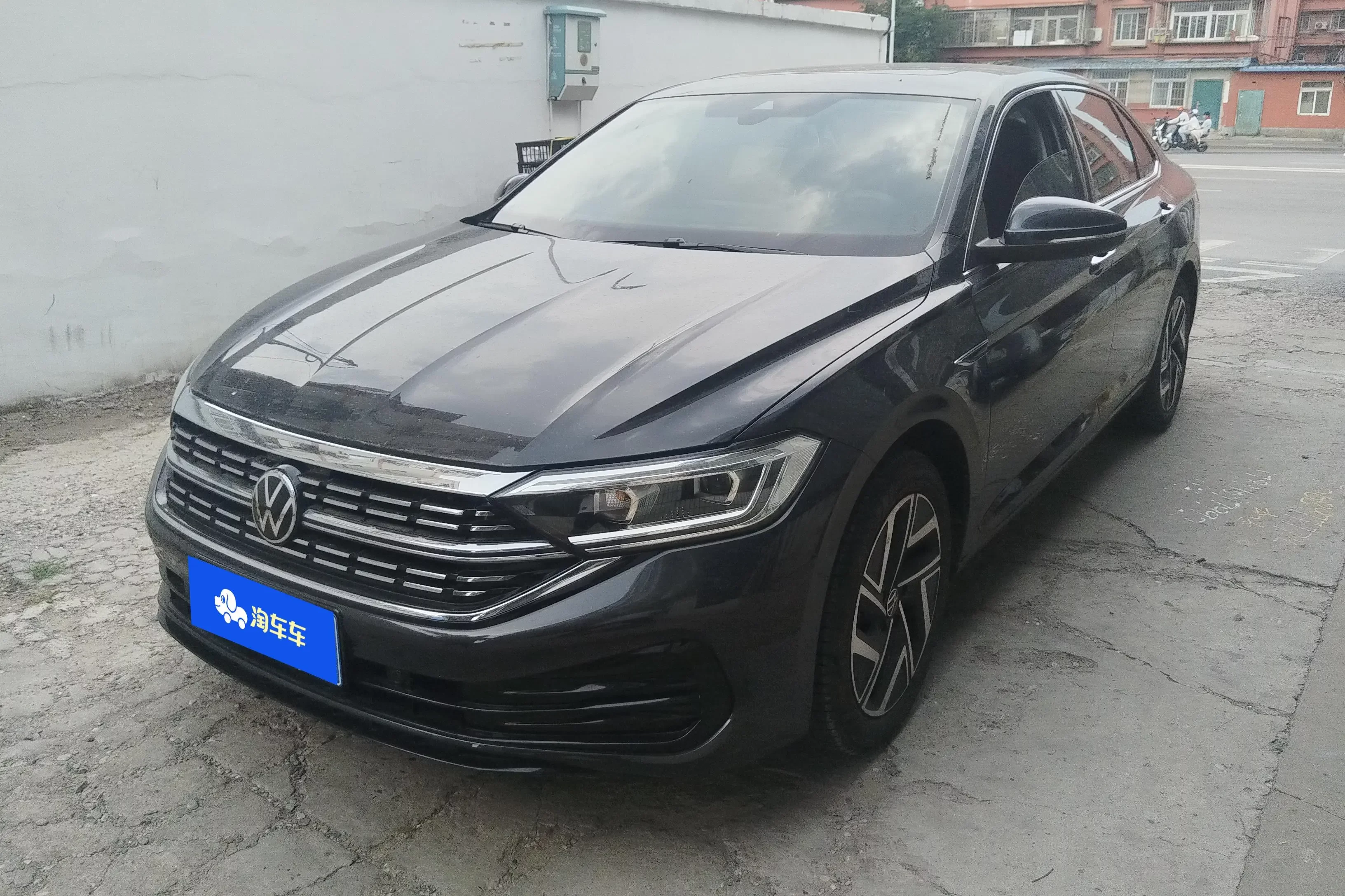 Volkswagen Sagitar