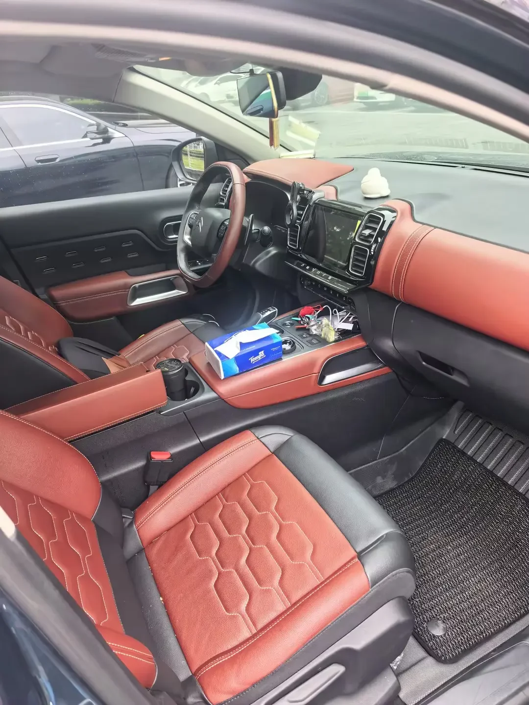 Citroën Tianyi C5 AIRCROSS