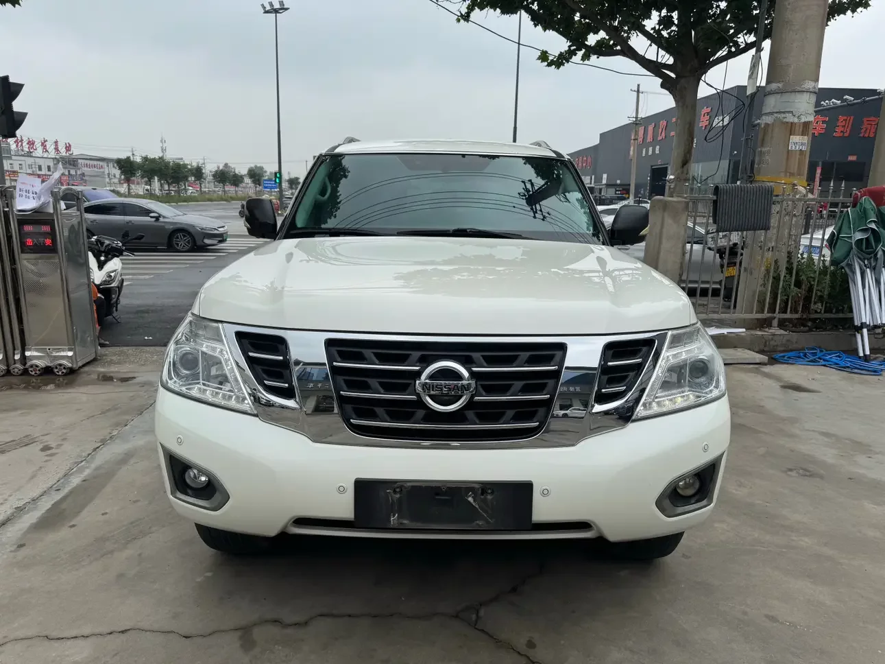 Nissan Patrol