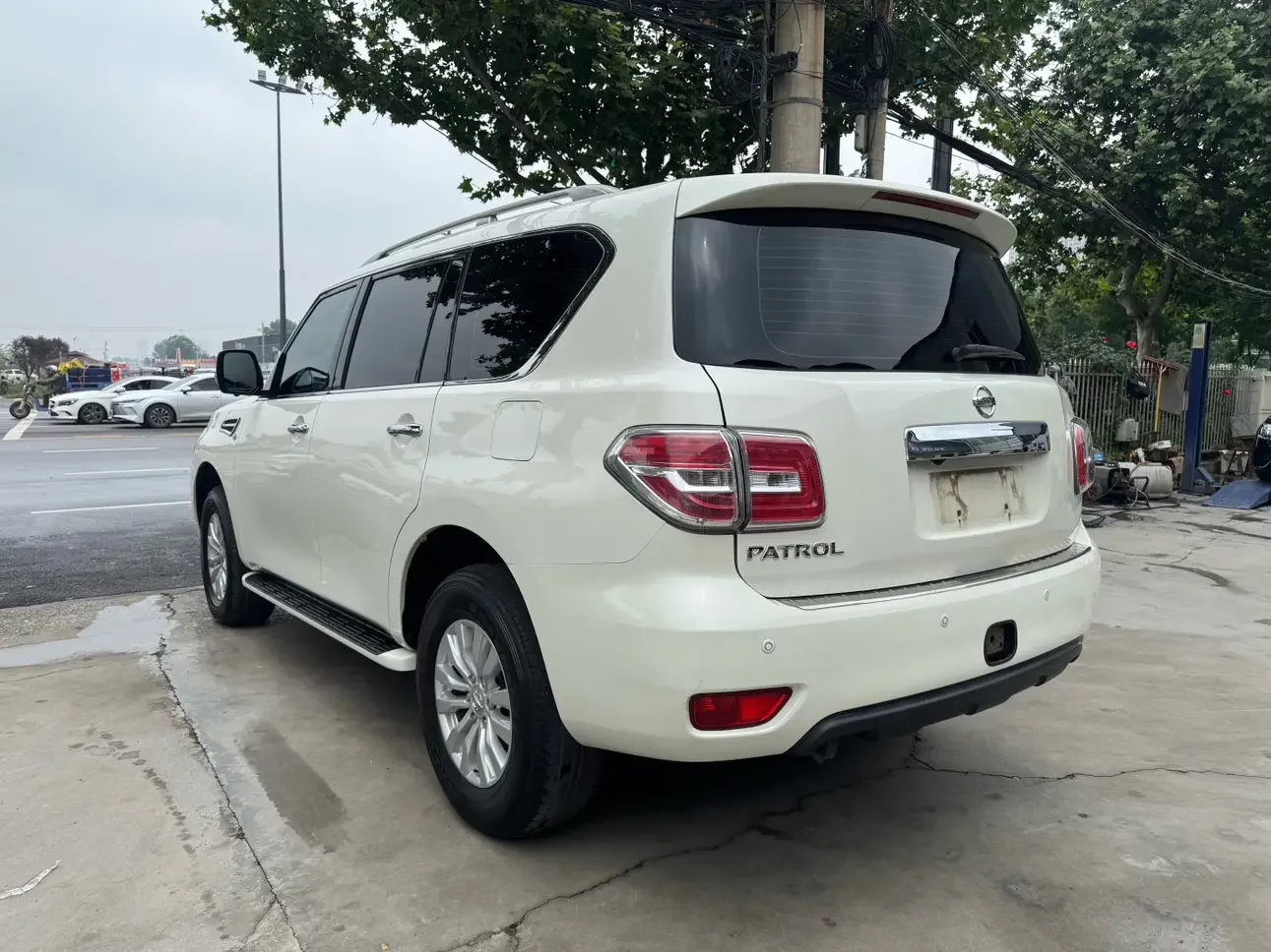 Nissan Patrol