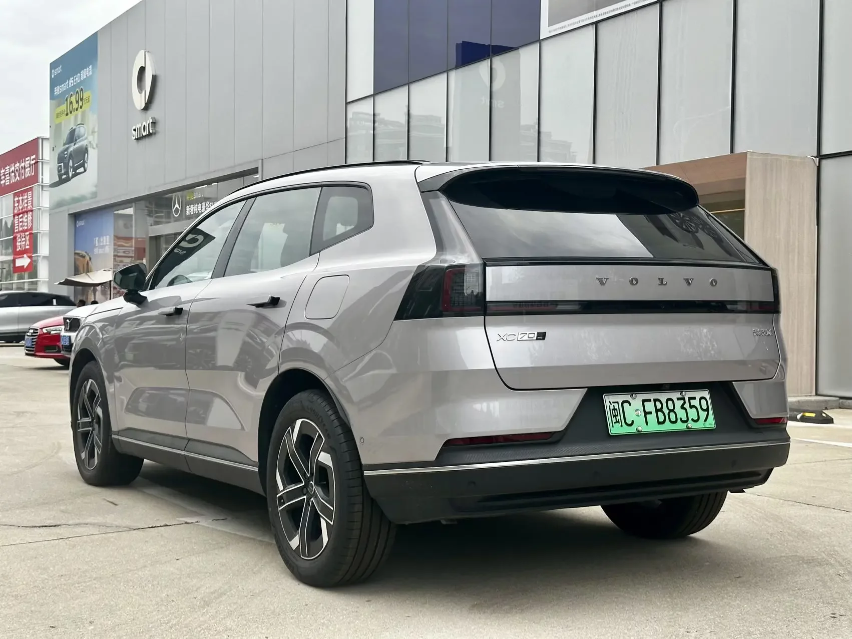 Volvo XC70