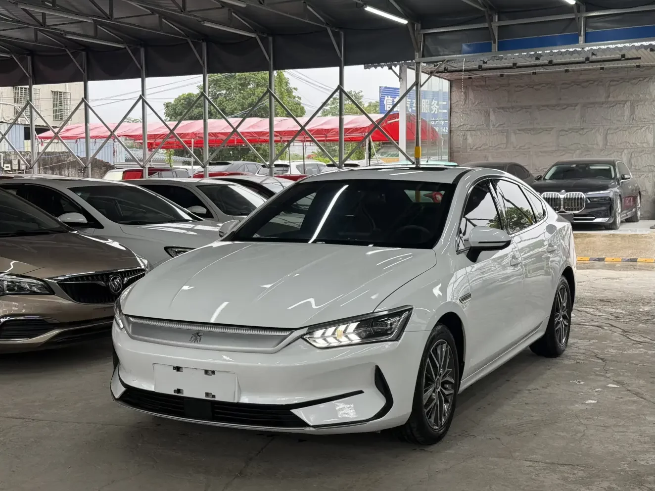 BYD Qin PLUS EV
