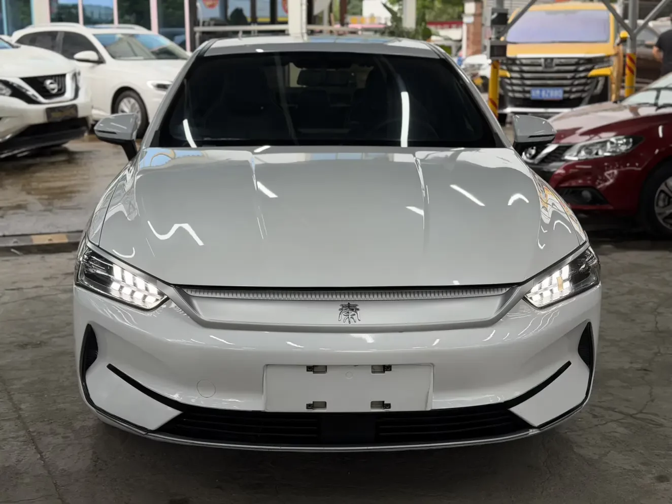 BYD Qin PLUS EV
