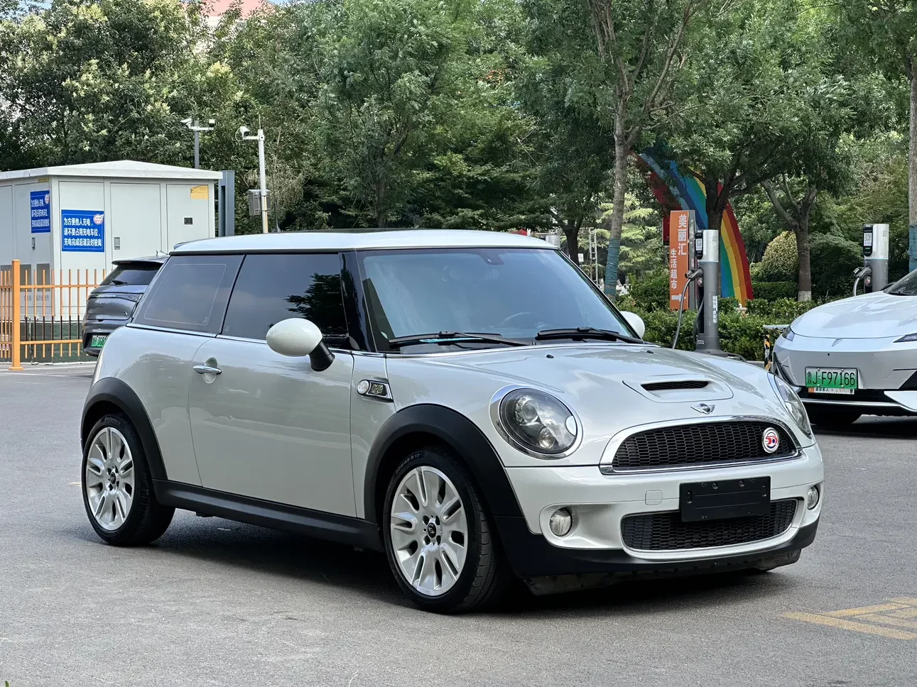 MINI MINI  из Китая
