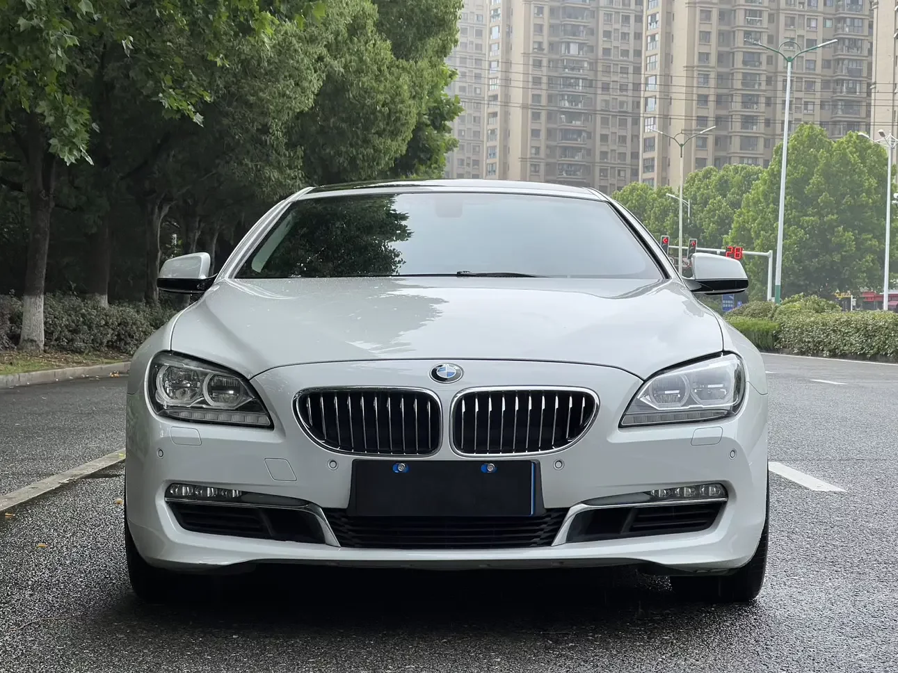 BMW 6 Series  из Китая