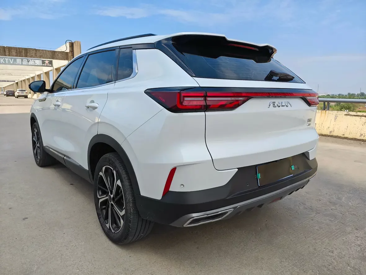 Dongfeng Haoji