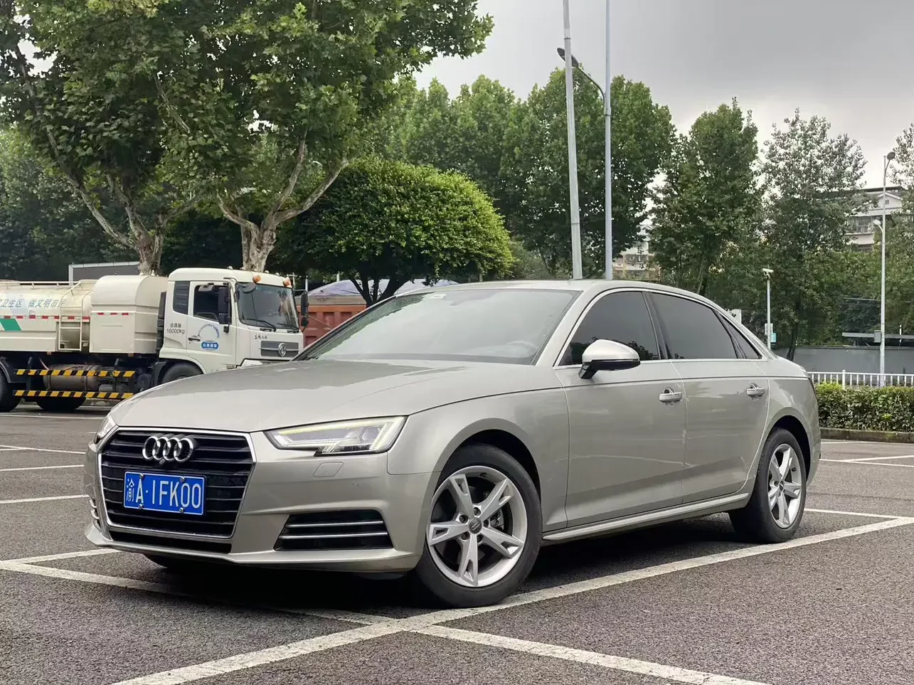 Audi A4L