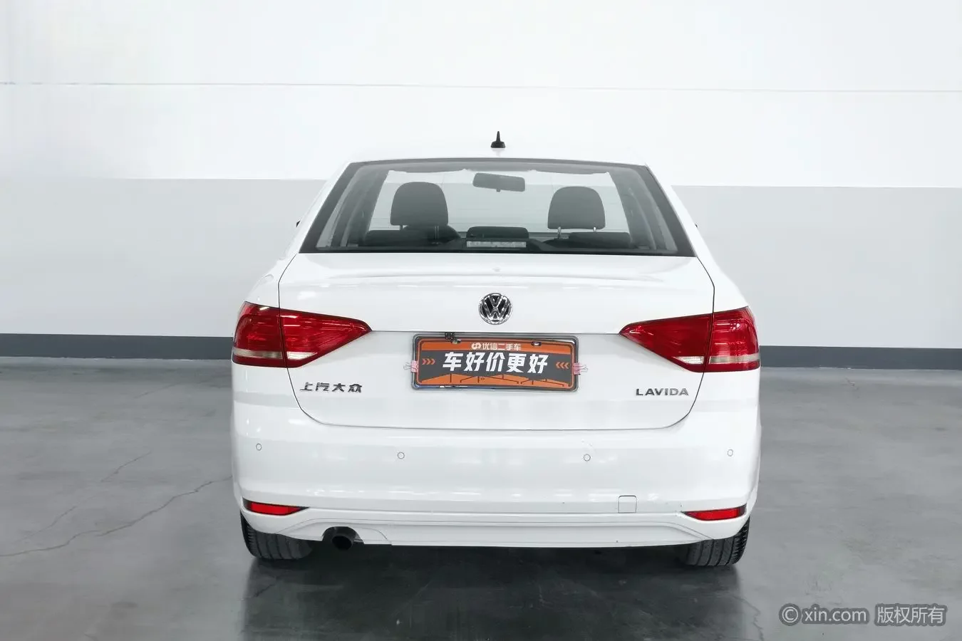 Volkswagen Lavida