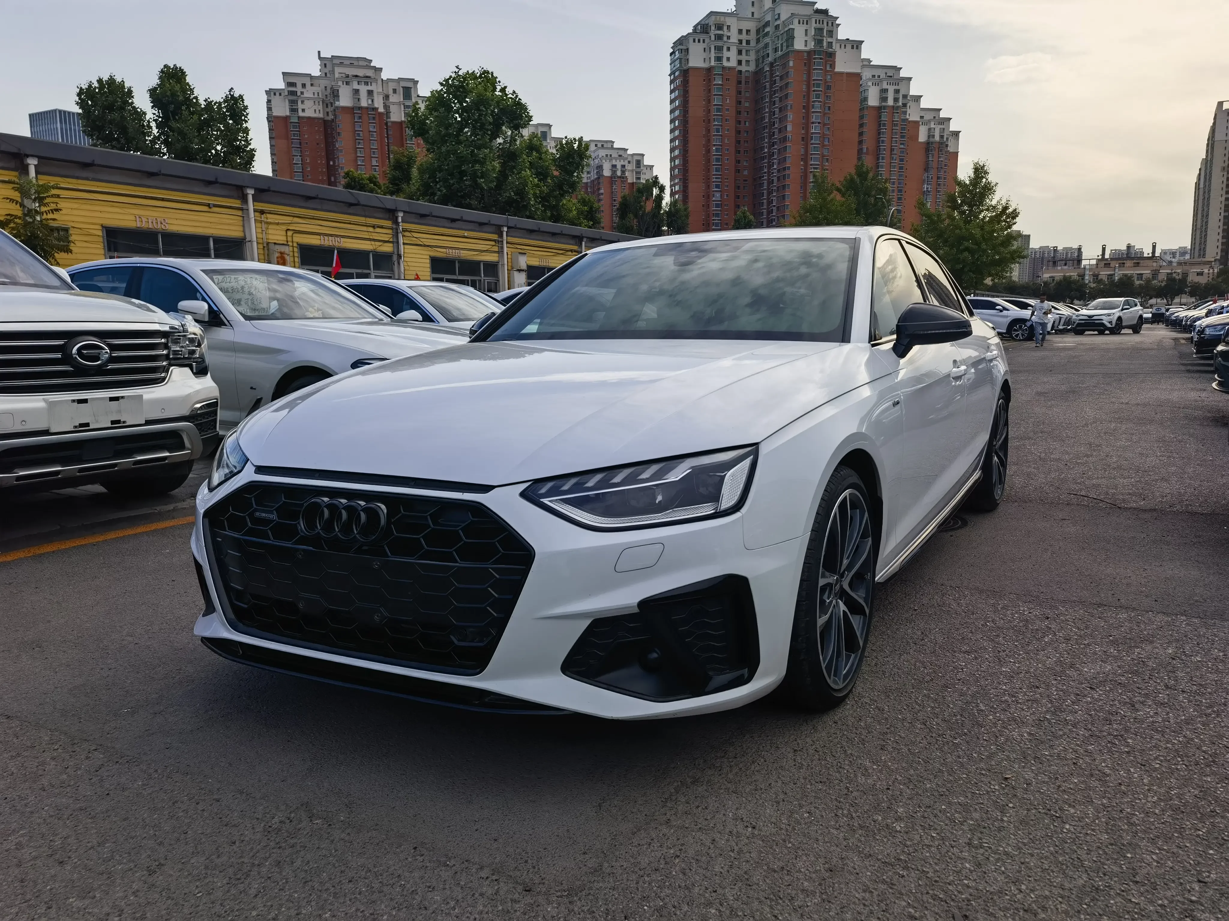 Audi A4L